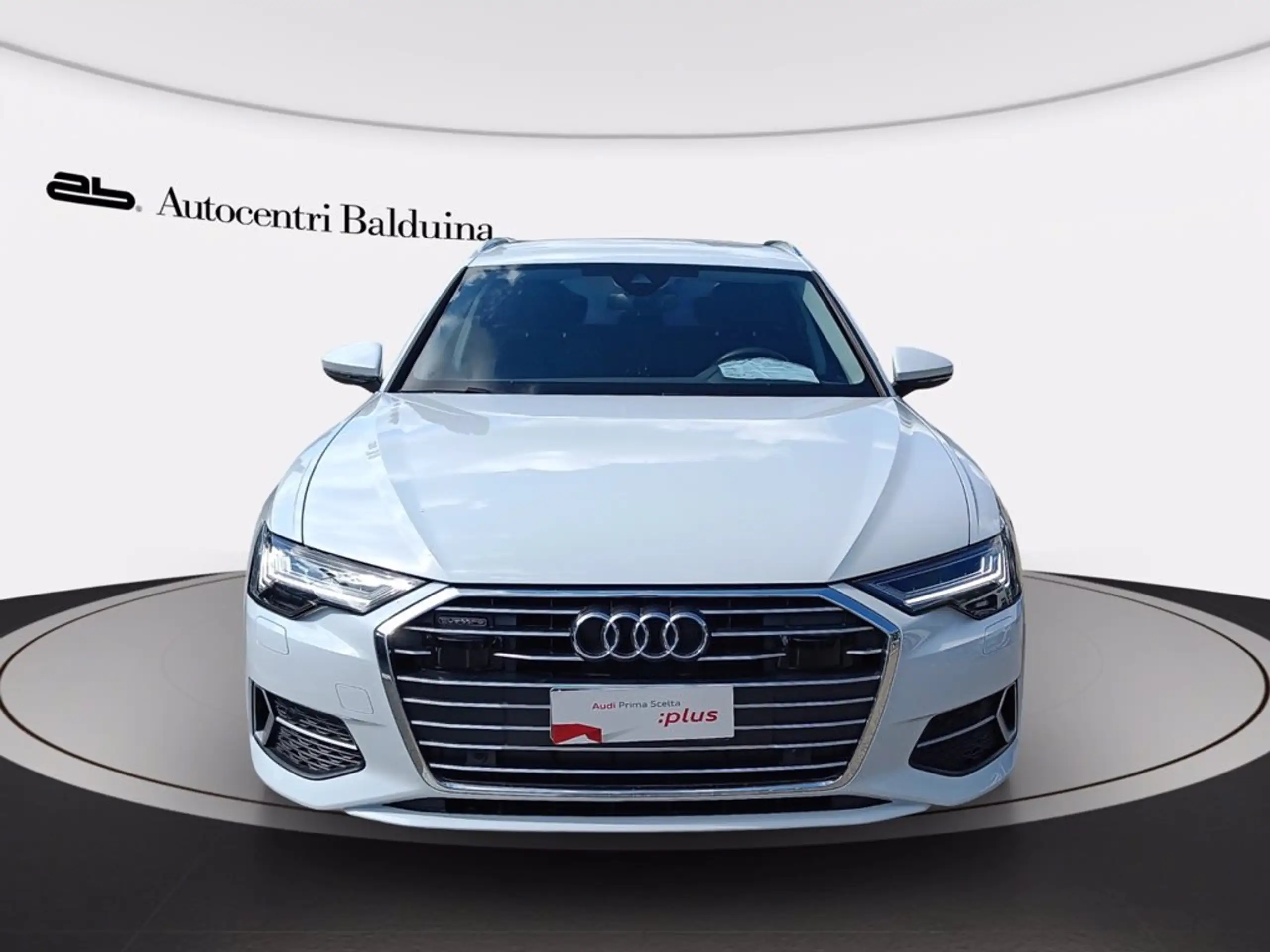 Audi - A6