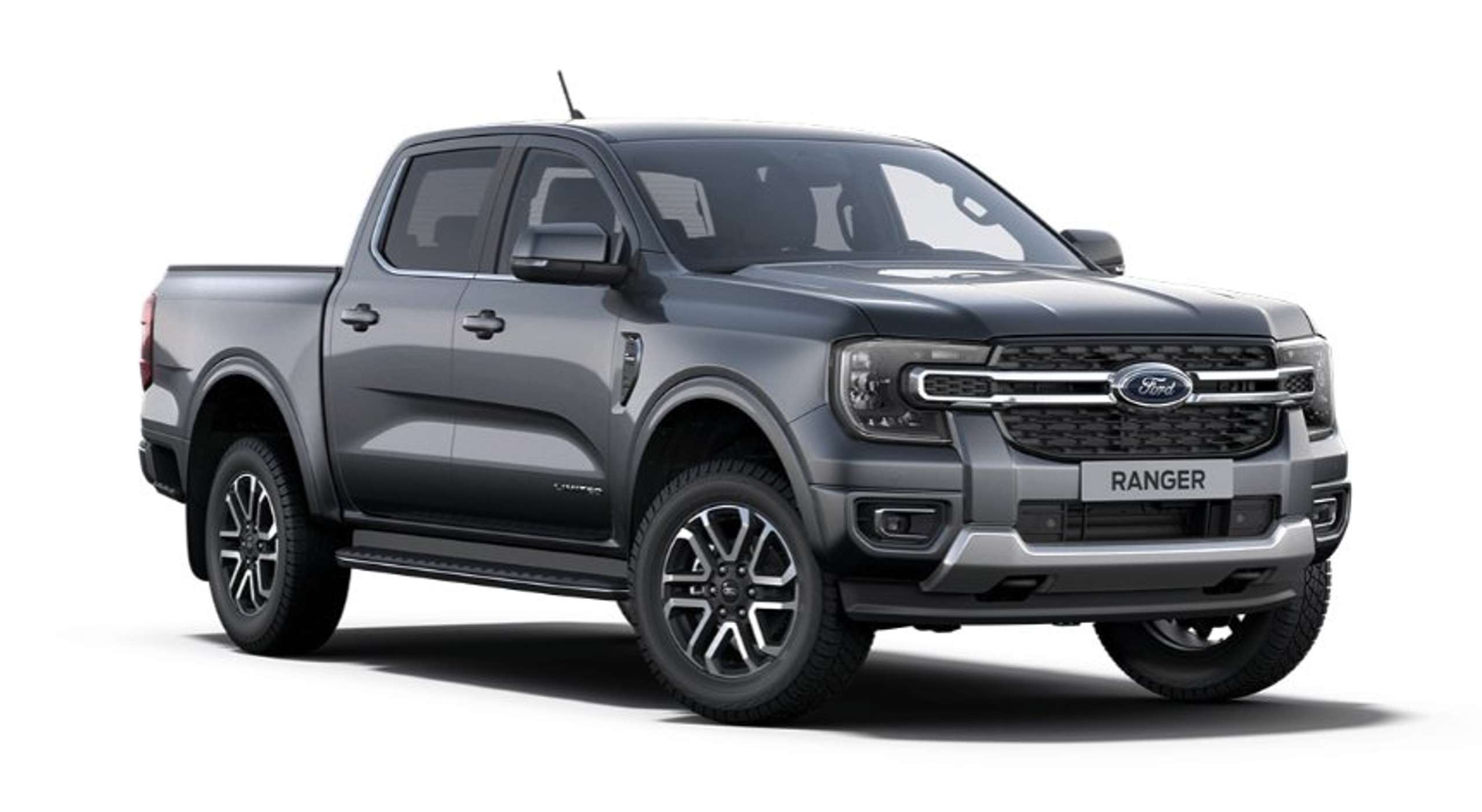 Ford Ranger 2019