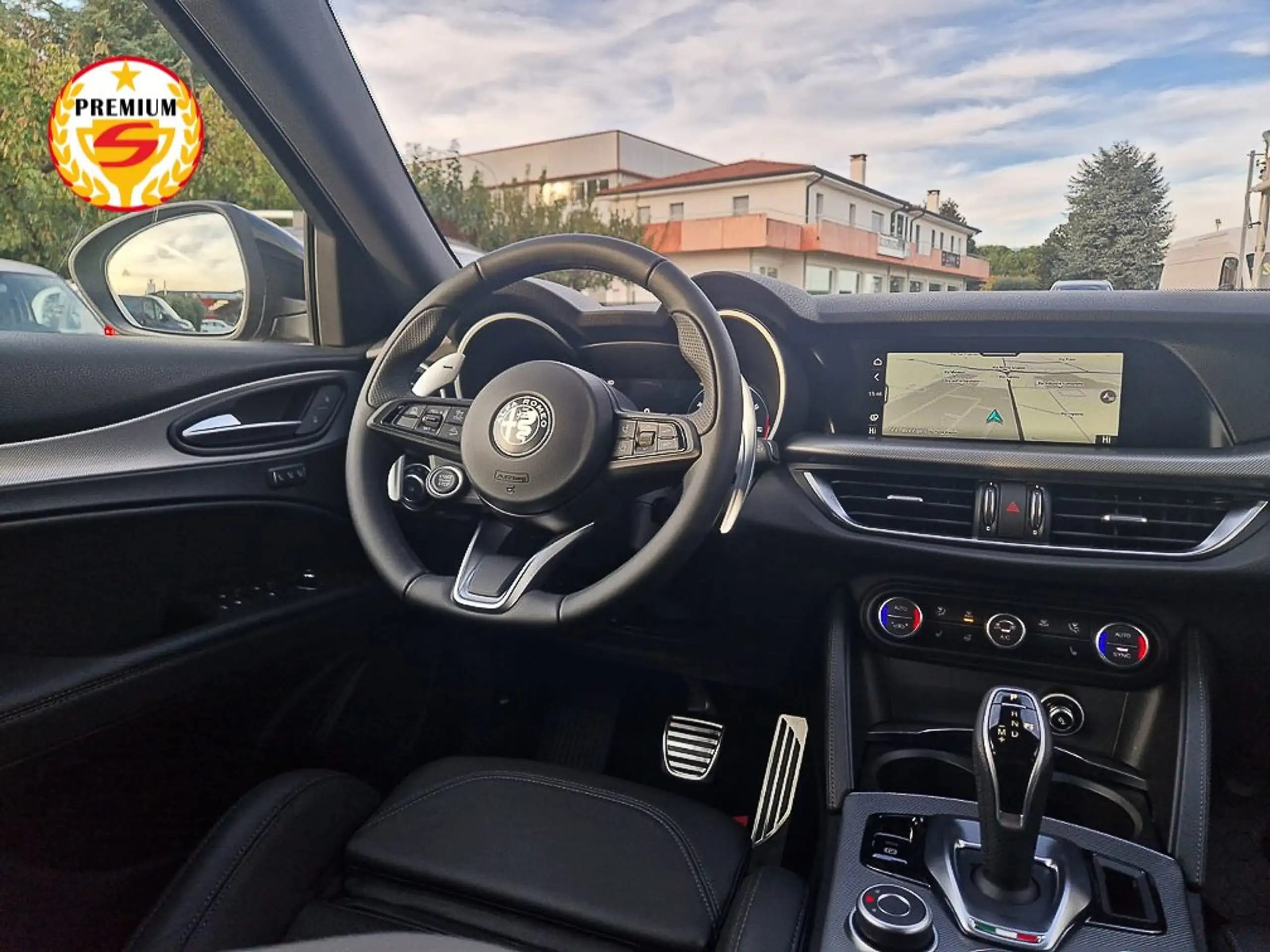 Alfa Romeo - Stelvio