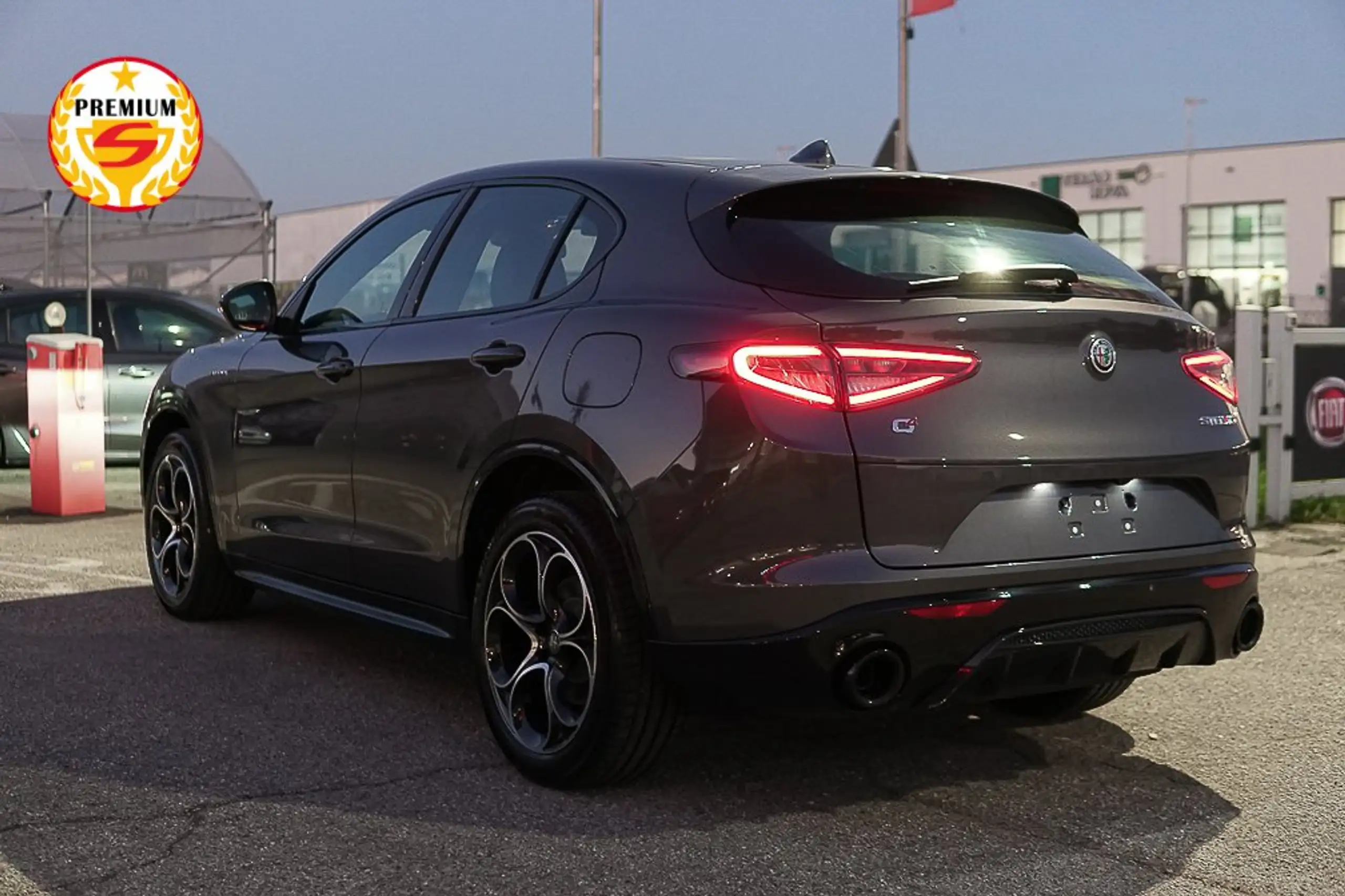 Alfa Romeo - Stelvio