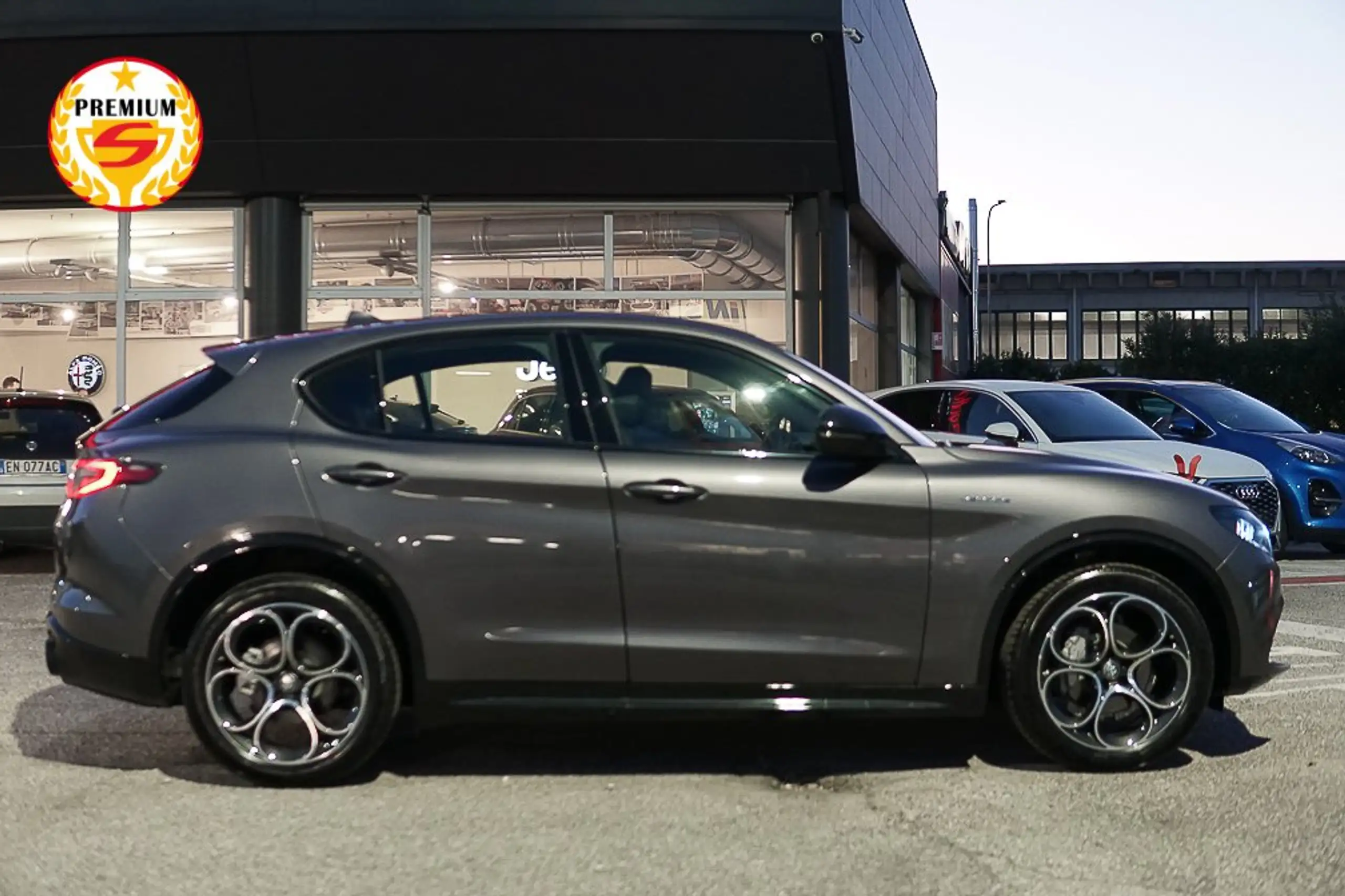 Alfa Romeo - Stelvio