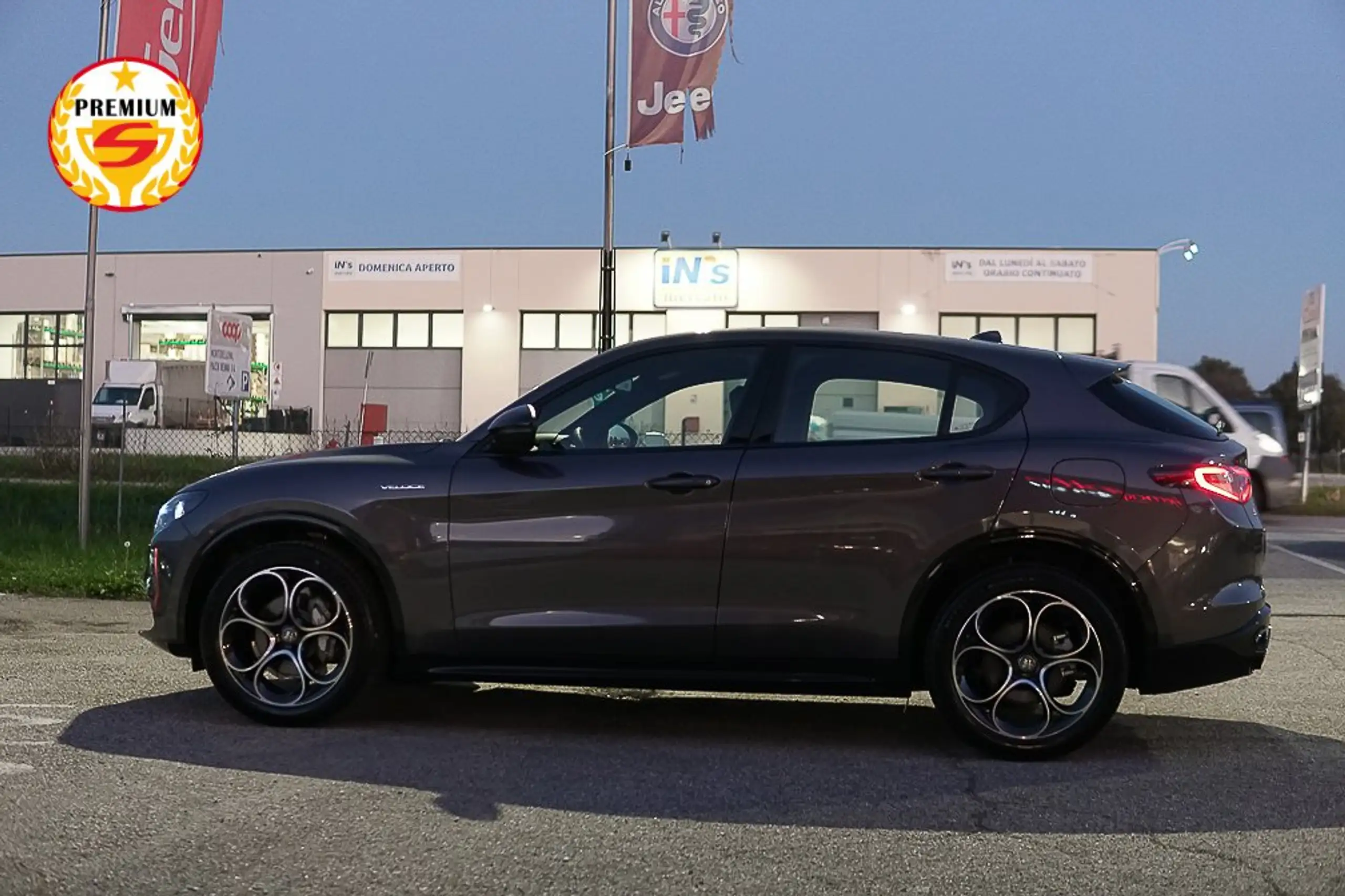 Alfa Romeo - Stelvio