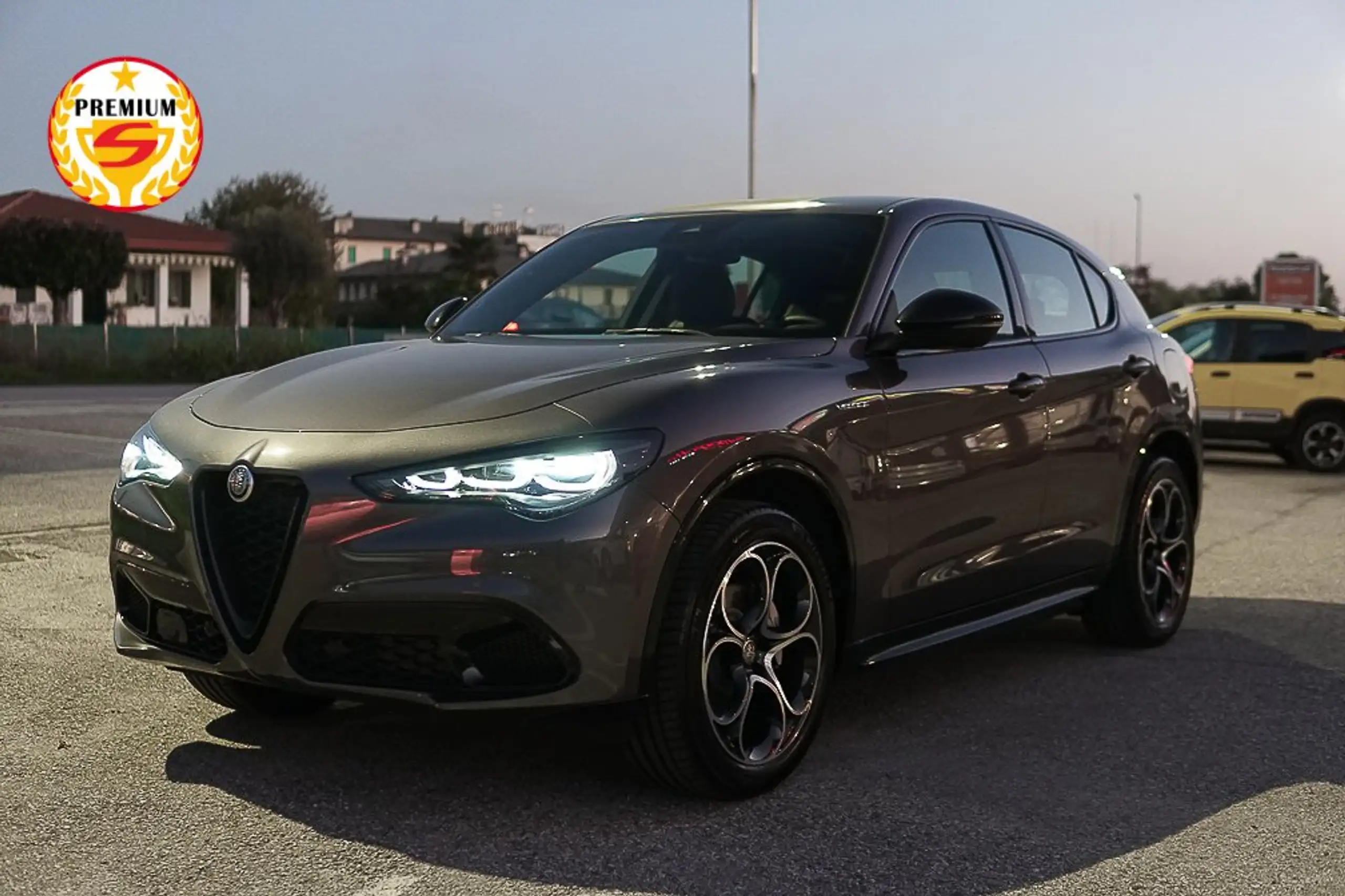 Alfa Romeo - Stelvio