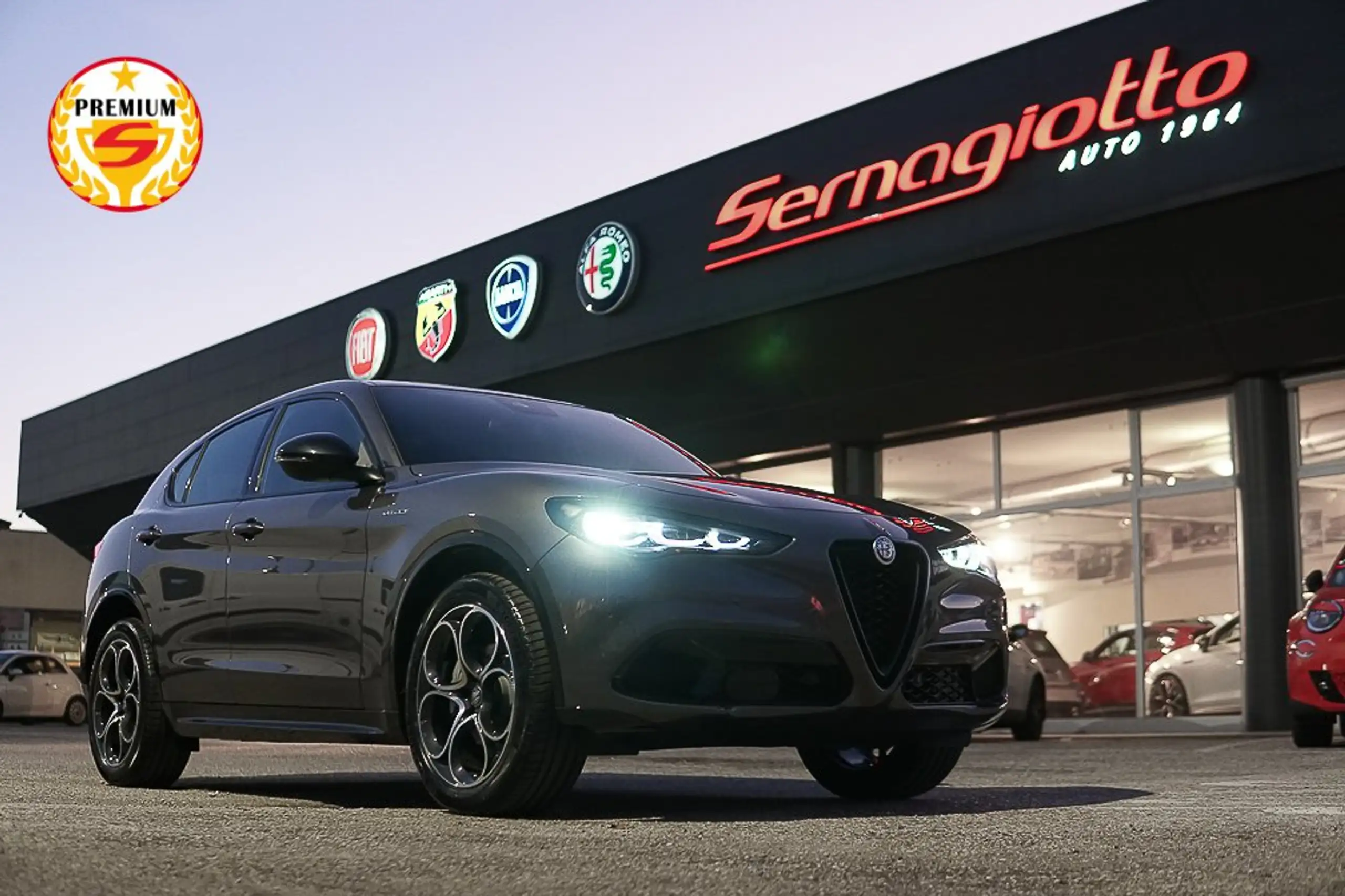 Alfa Romeo - Stelvio