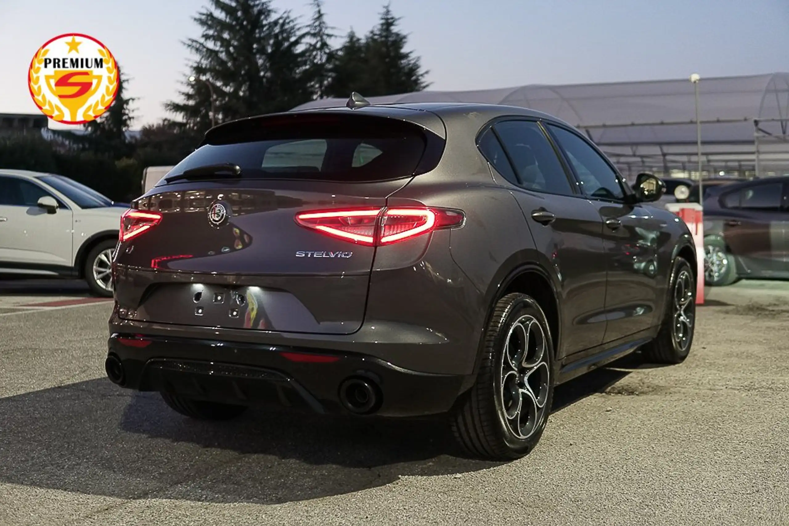 Alfa Romeo - Stelvio