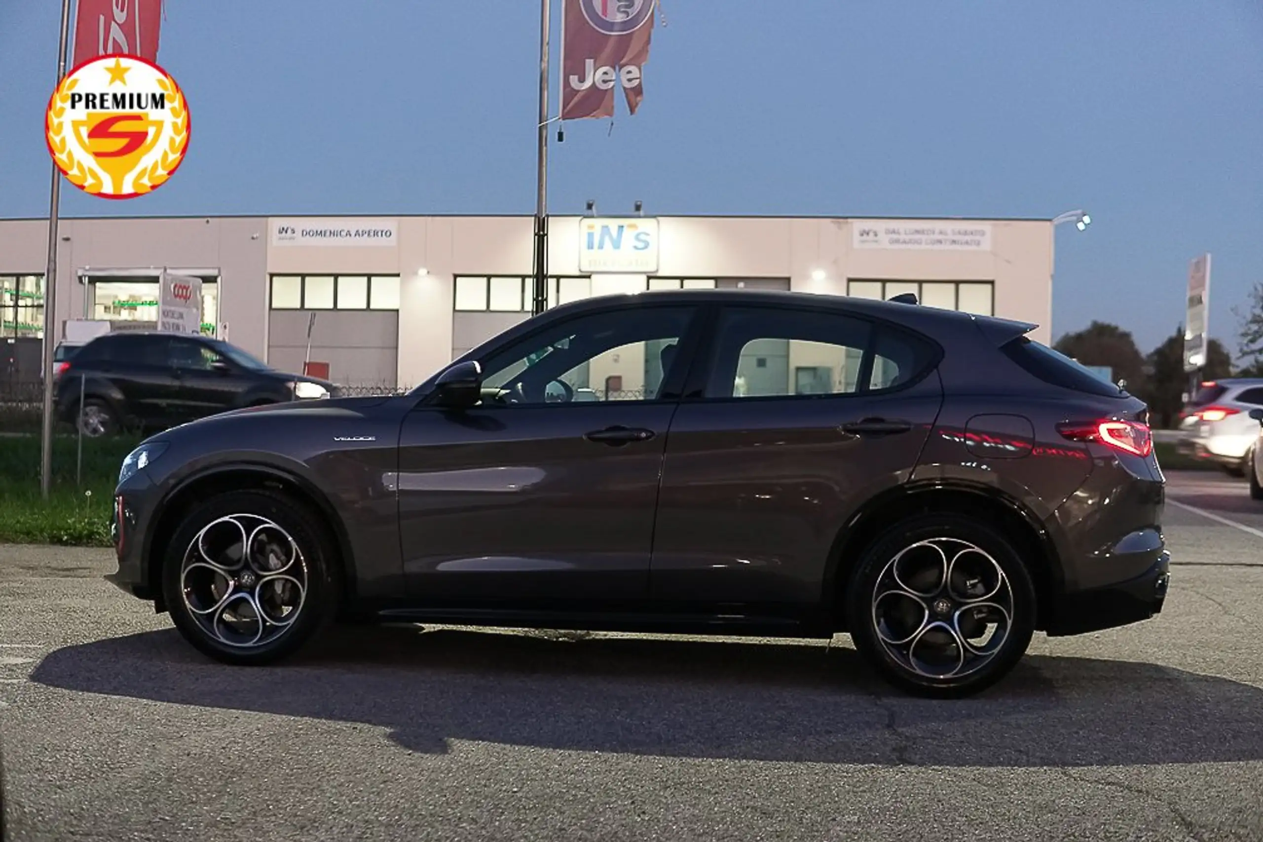 Alfa Romeo - Stelvio