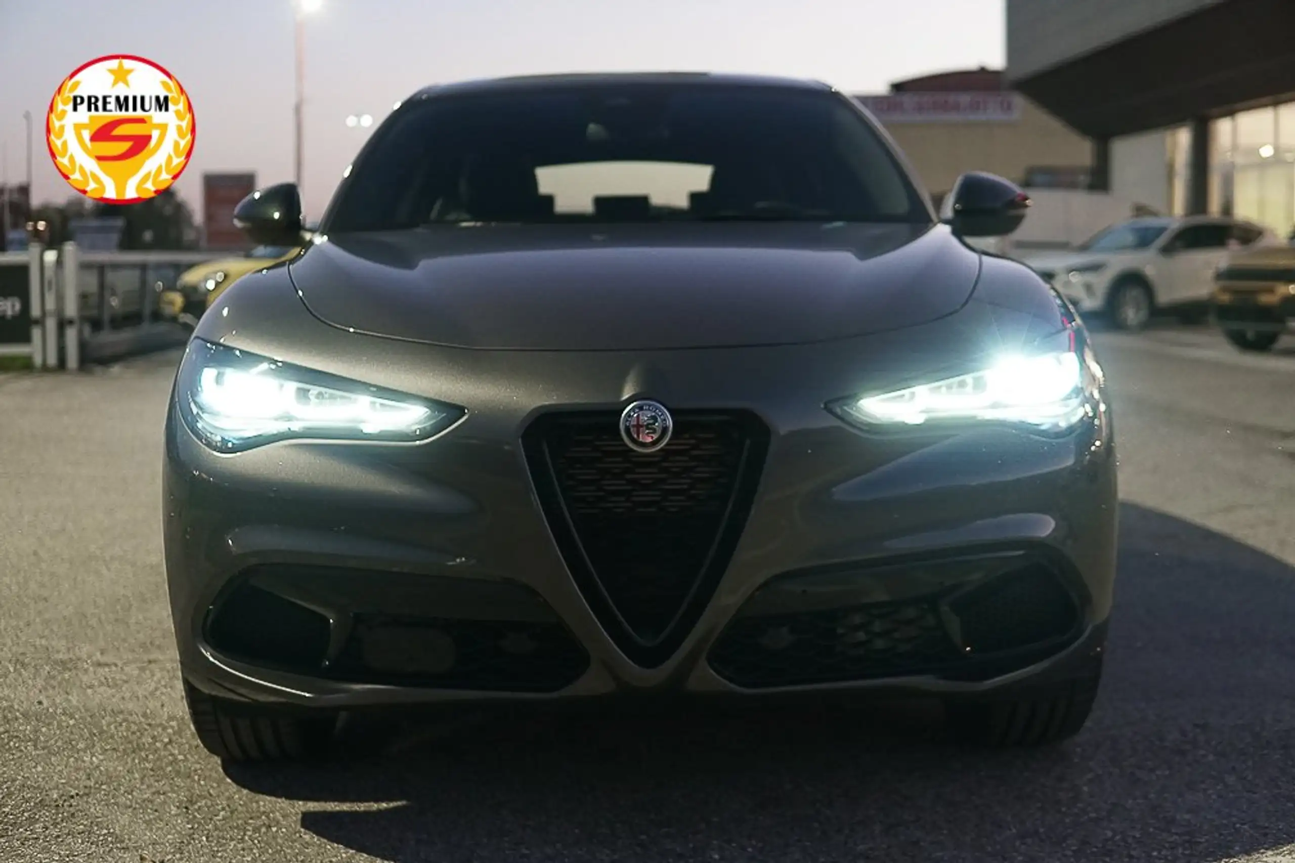 Alfa Romeo - Stelvio