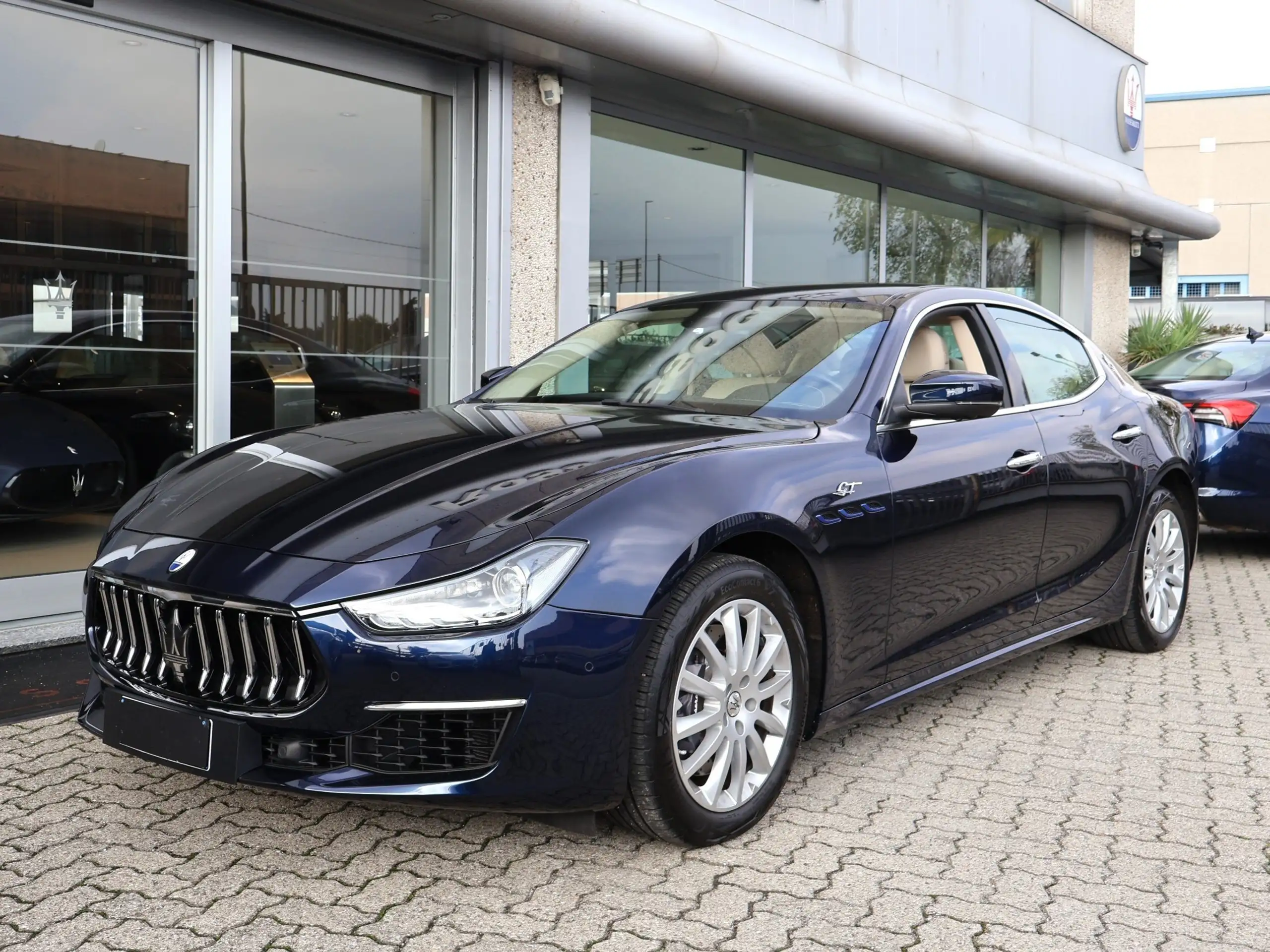 Maserati - Ghibli