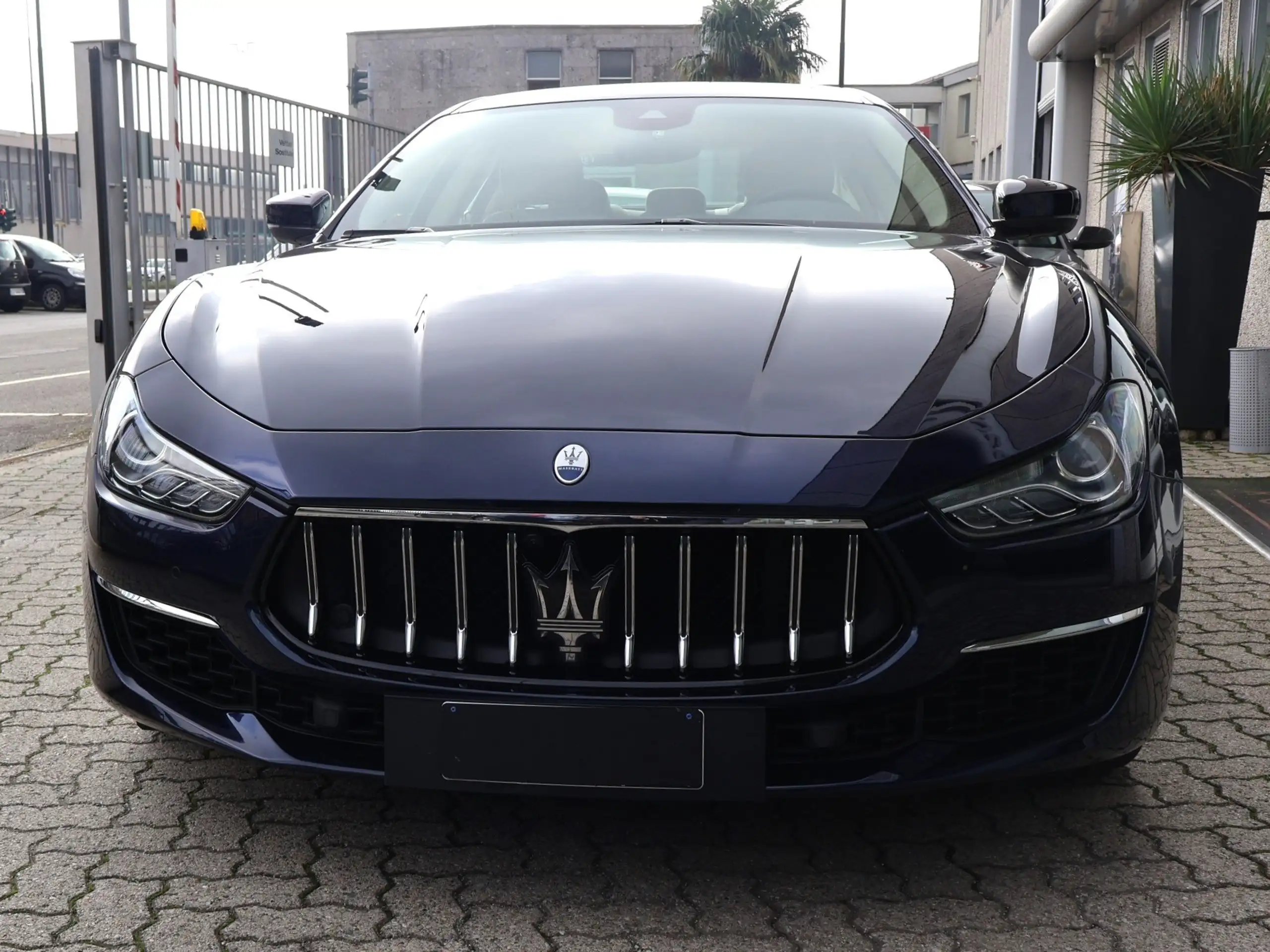 Maserati - Ghibli