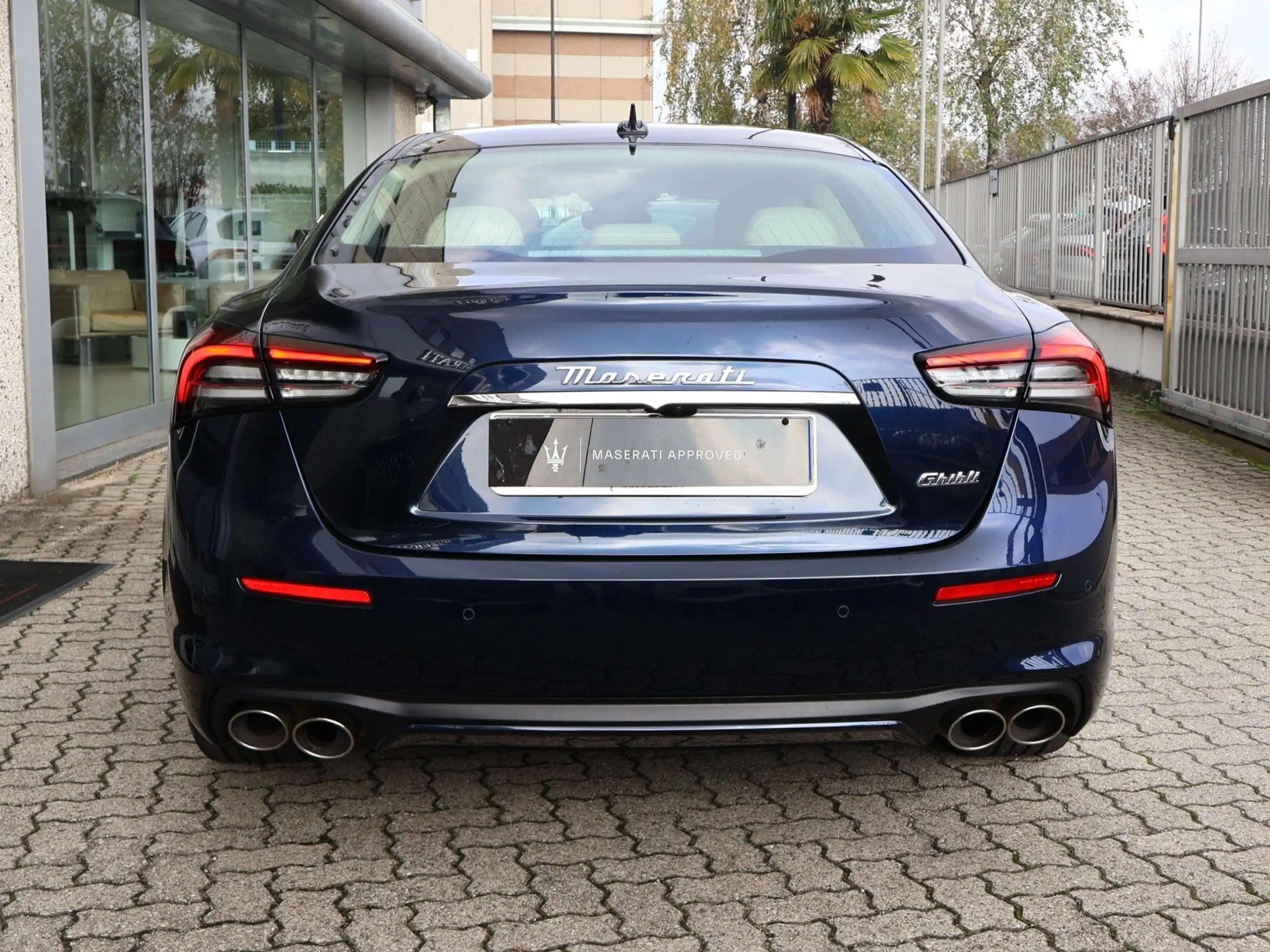 Maserati - Ghibli