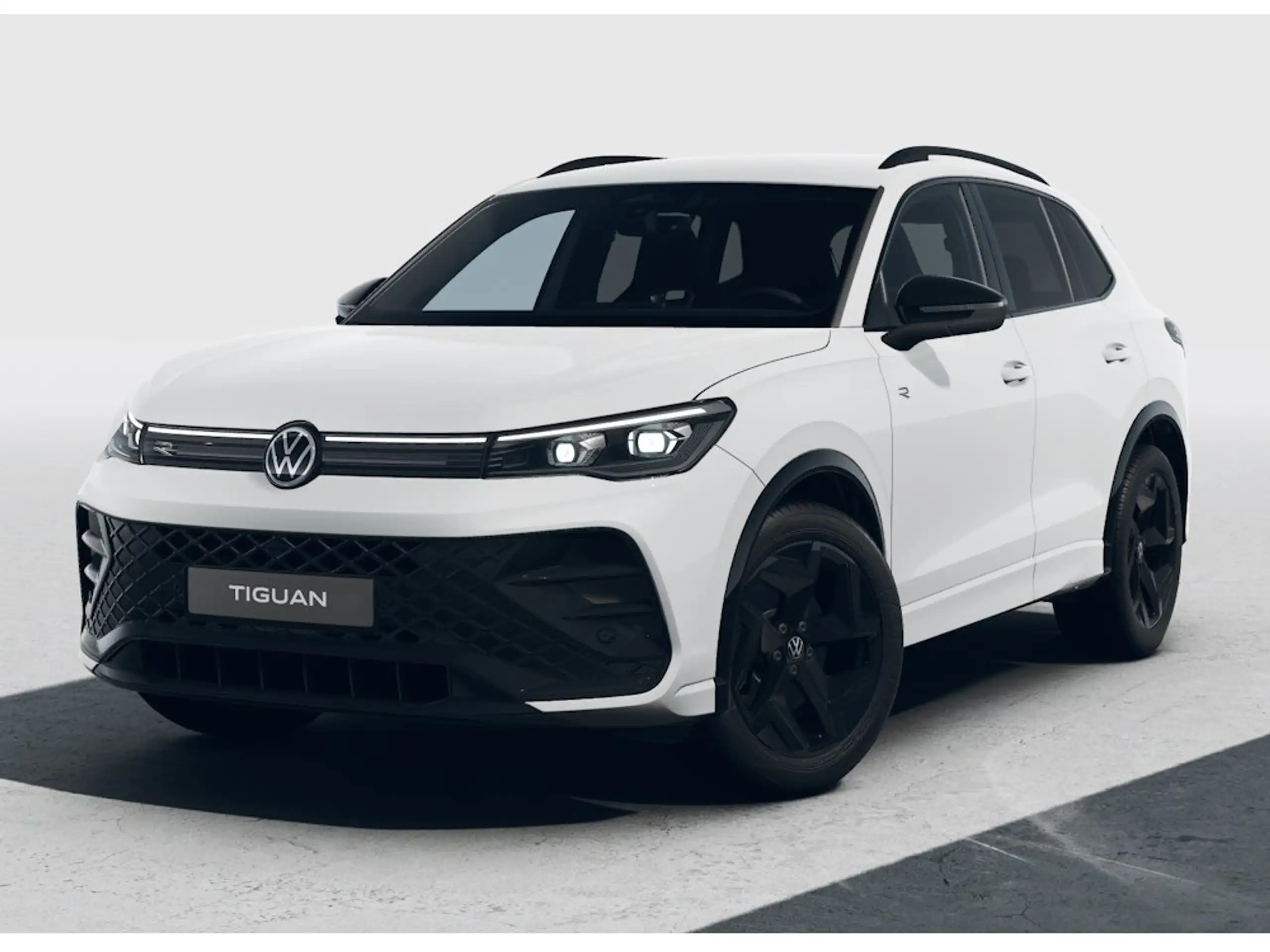 Volkswagen - Tiguan