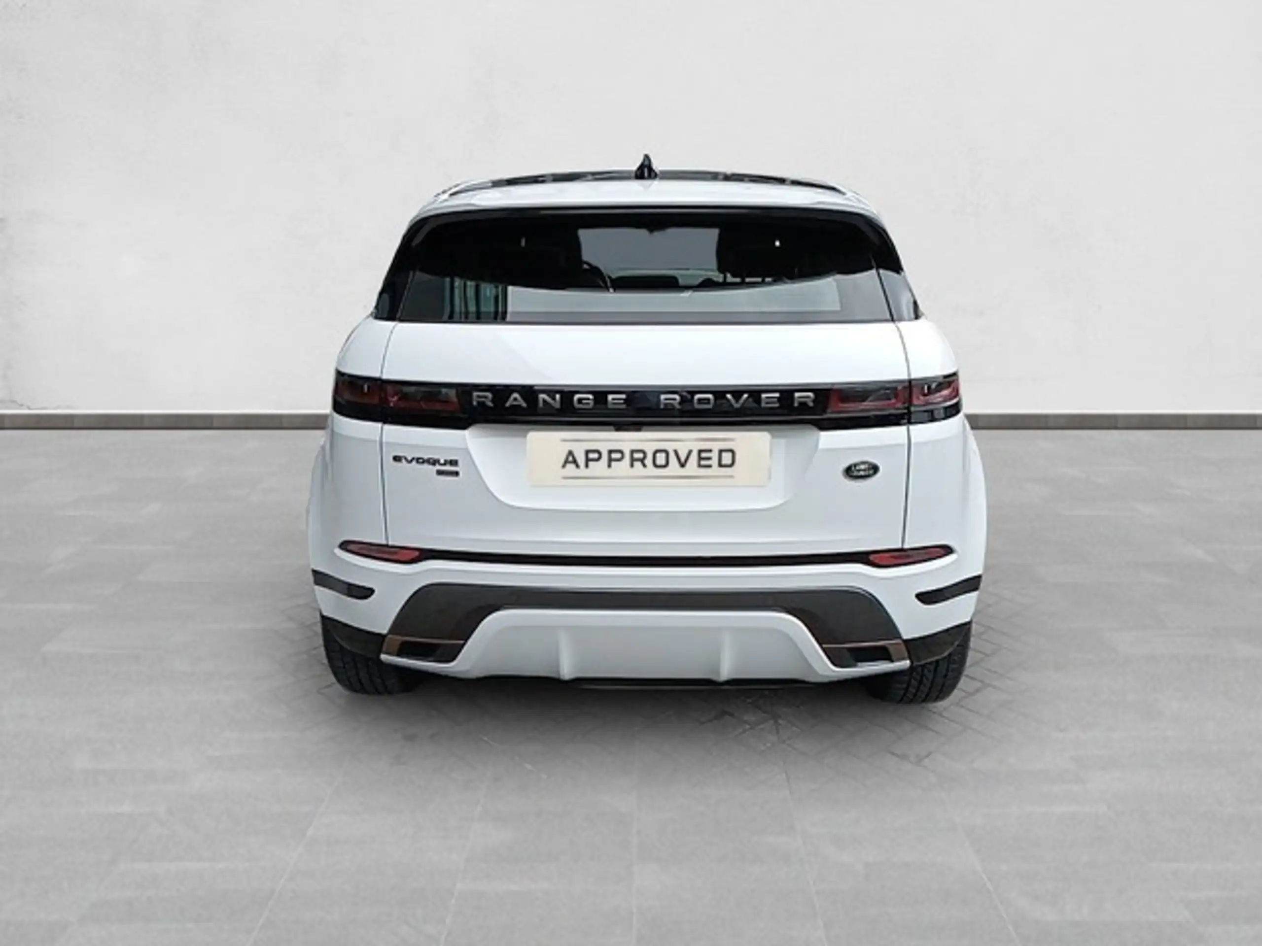 Land Rover - Range Rover Evoque