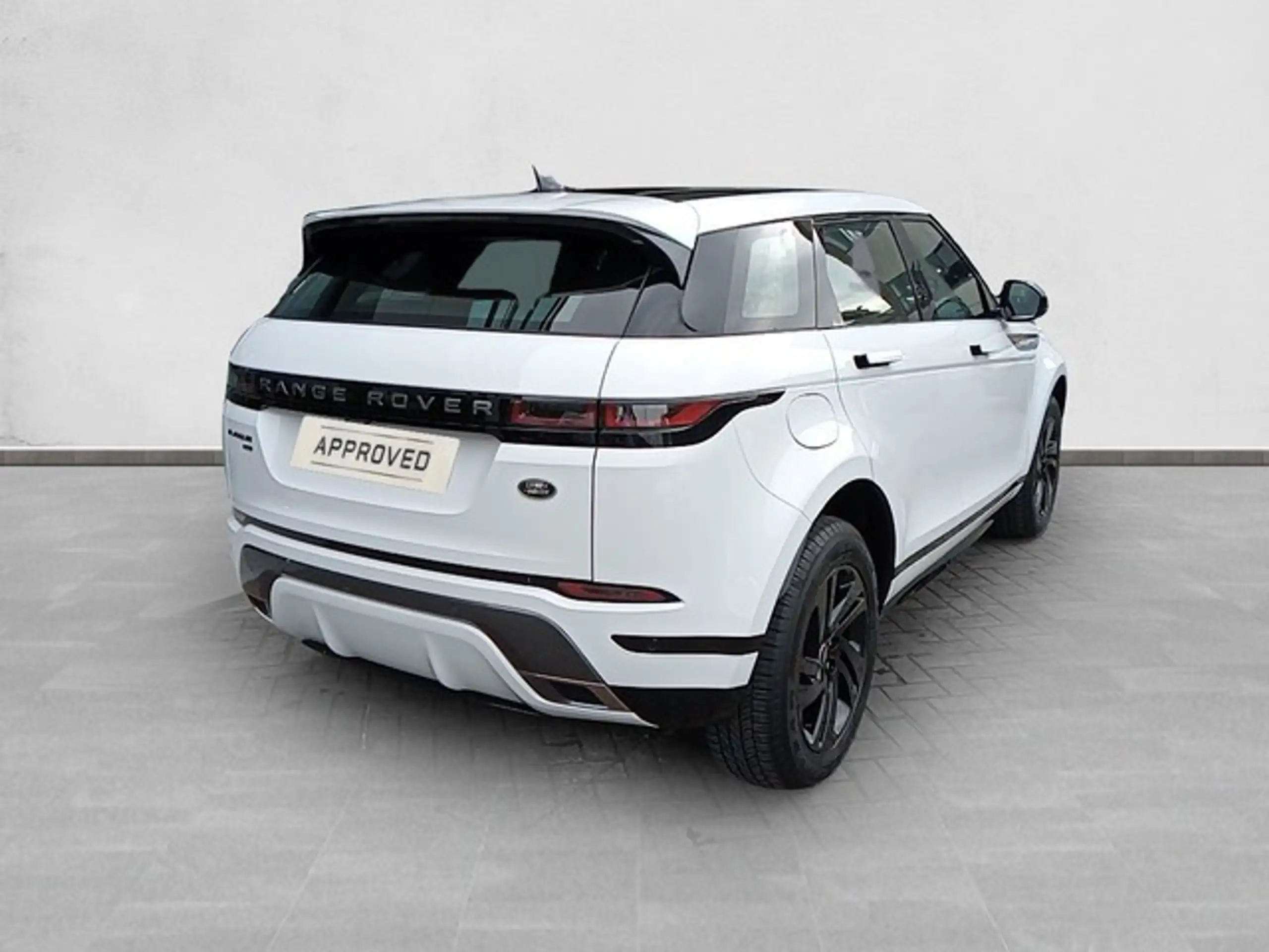 Land Rover - Range Rover Evoque