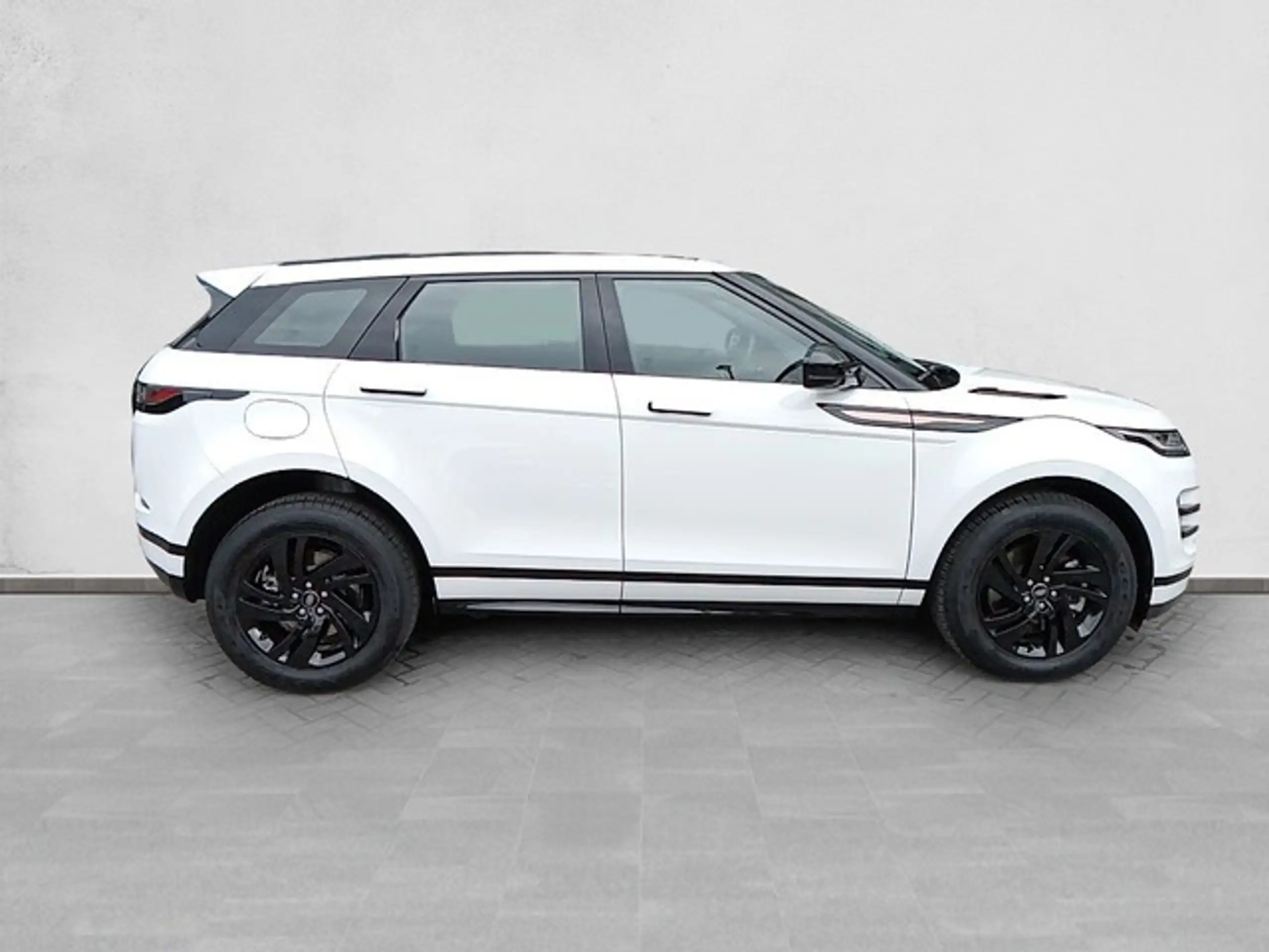 Land Rover - Range Rover Evoque