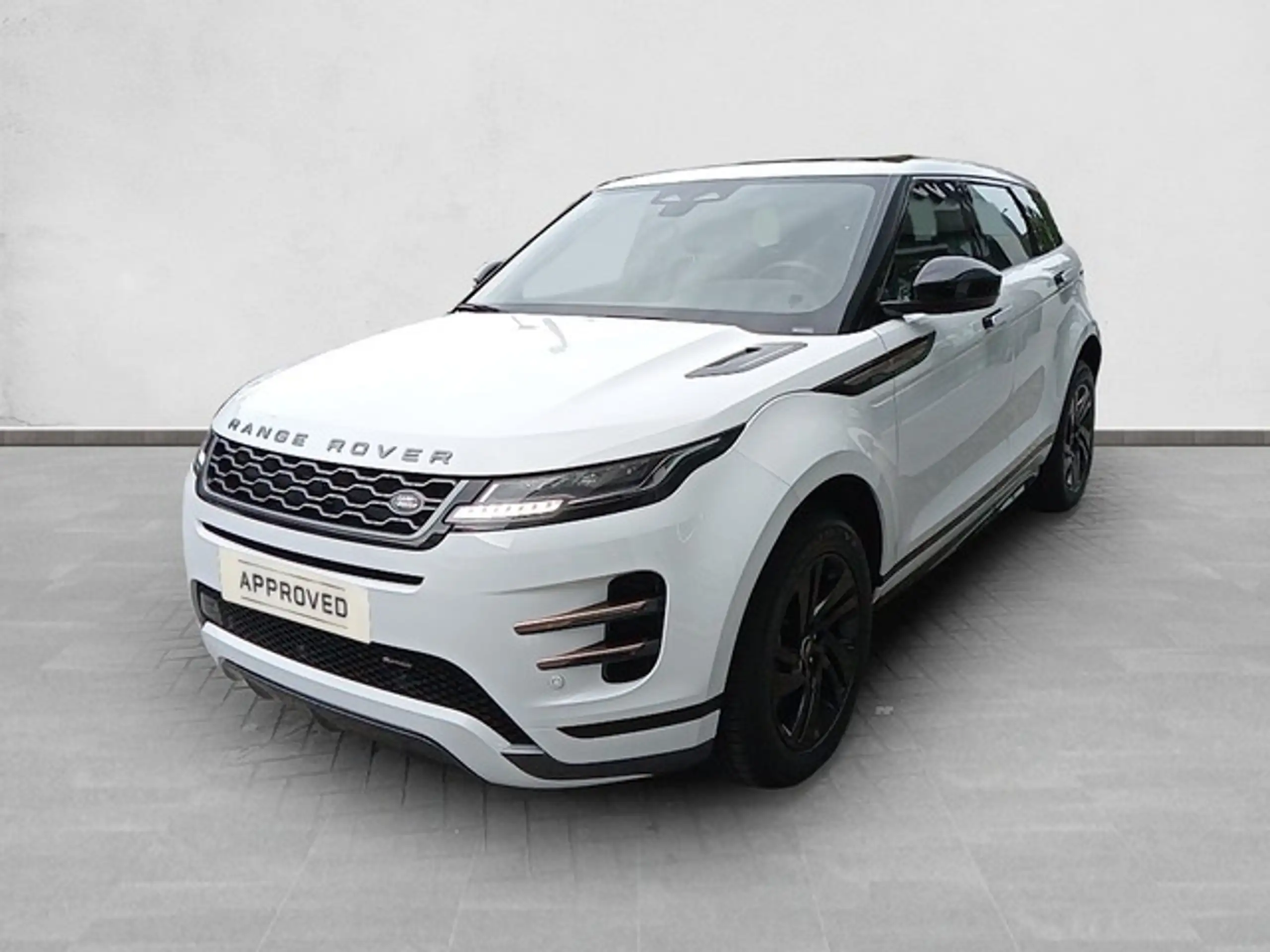 Land Rover - Range Rover Evoque