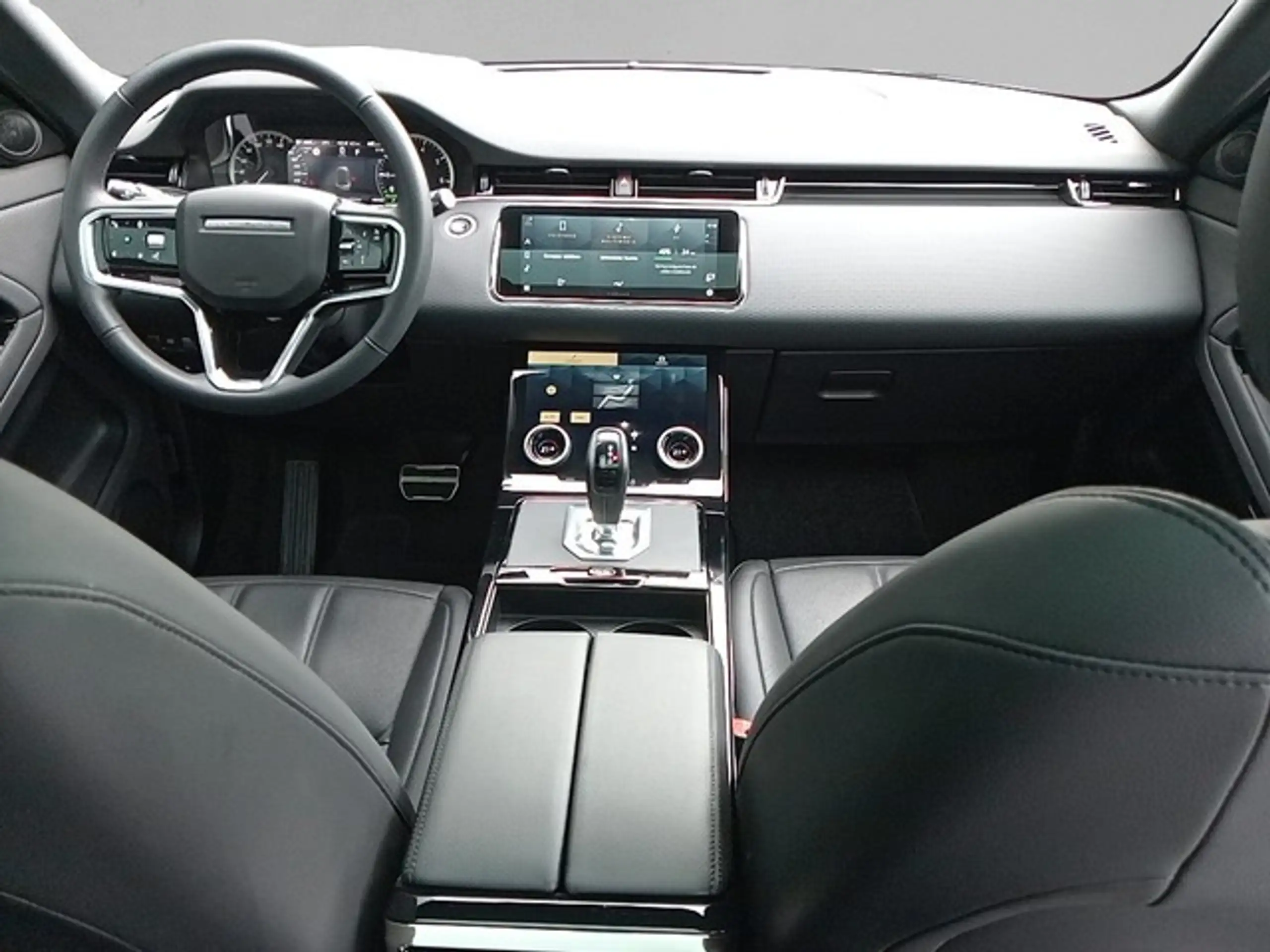 Land Rover - Range Rover Evoque