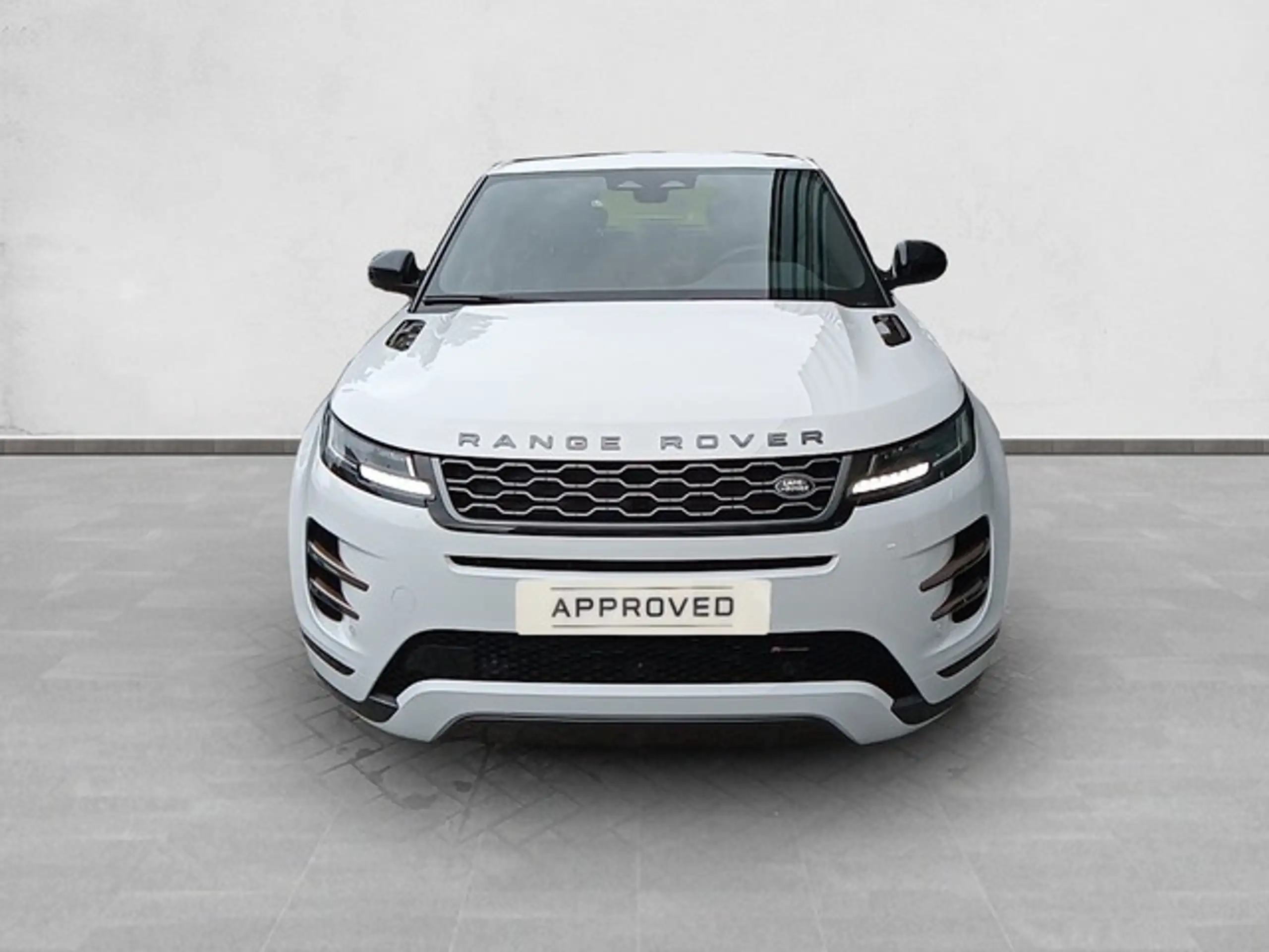 Land Rover - Range Rover Evoque