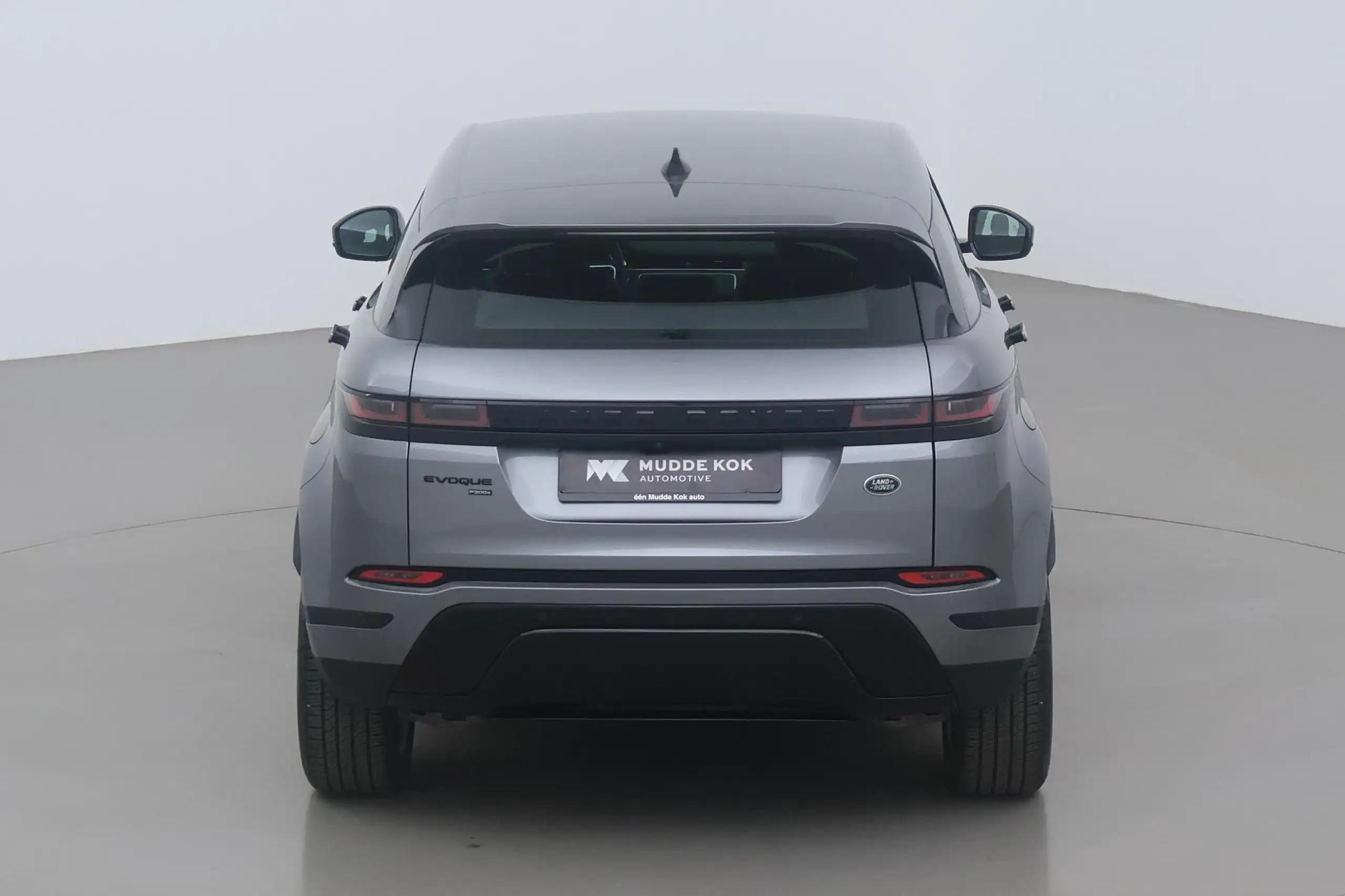 Land Rover - Range Rover Evoque