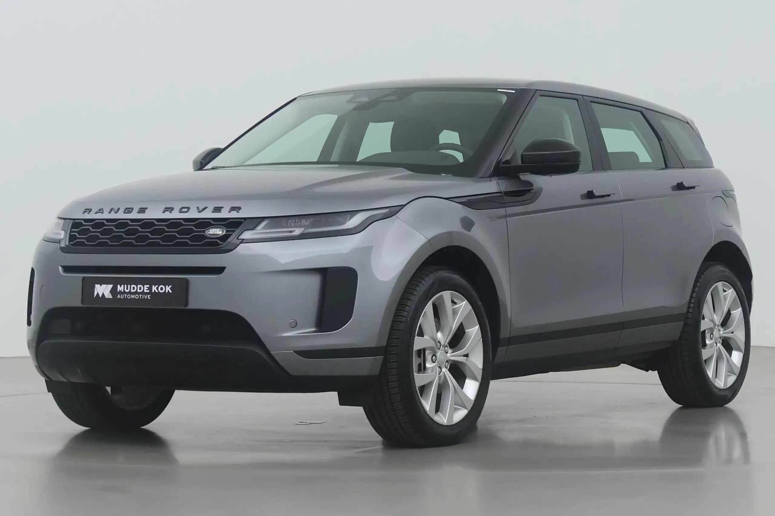 Land Rover - Range Rover Evoque