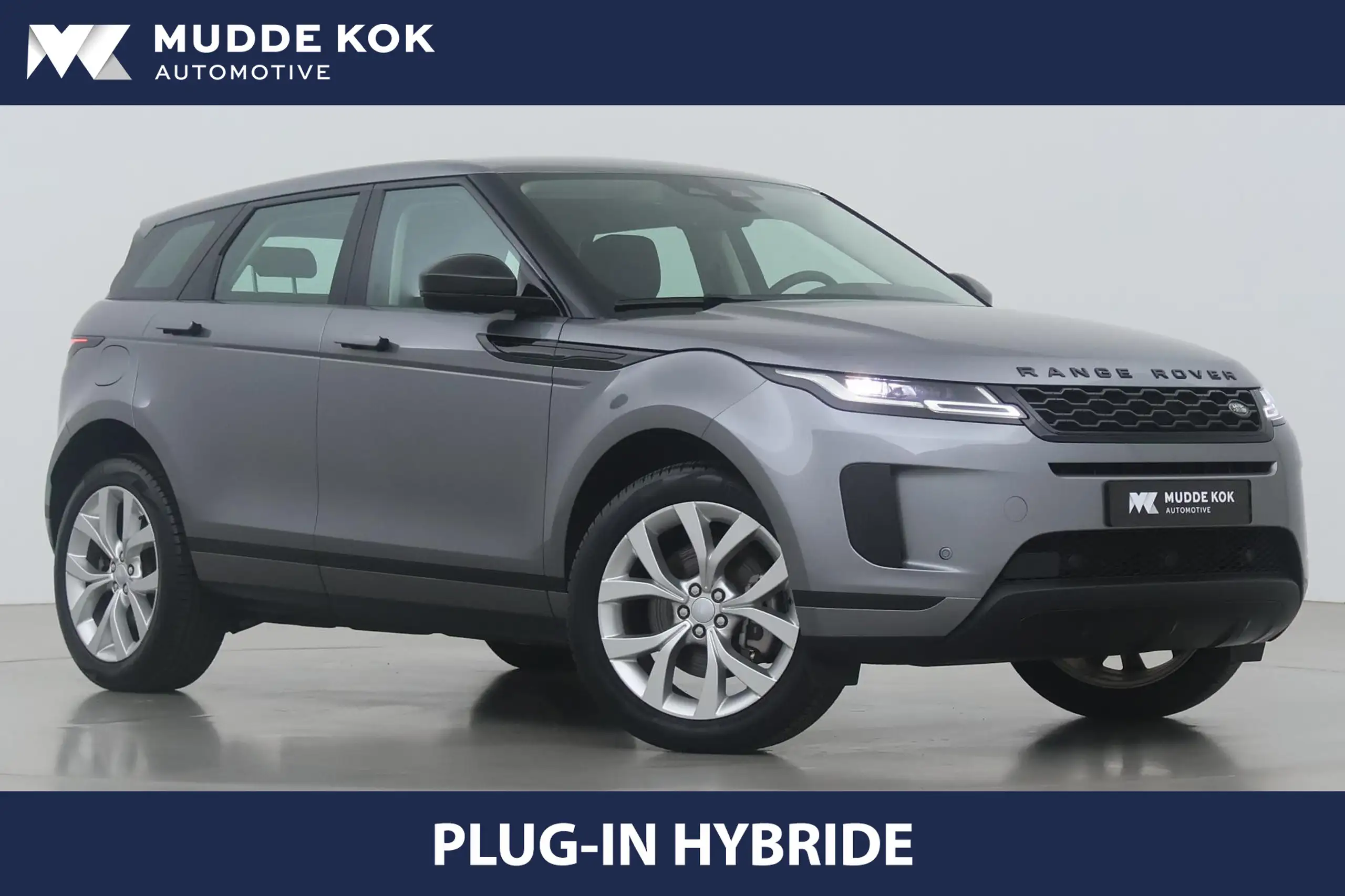 Land Rover - Range Rover Evoque