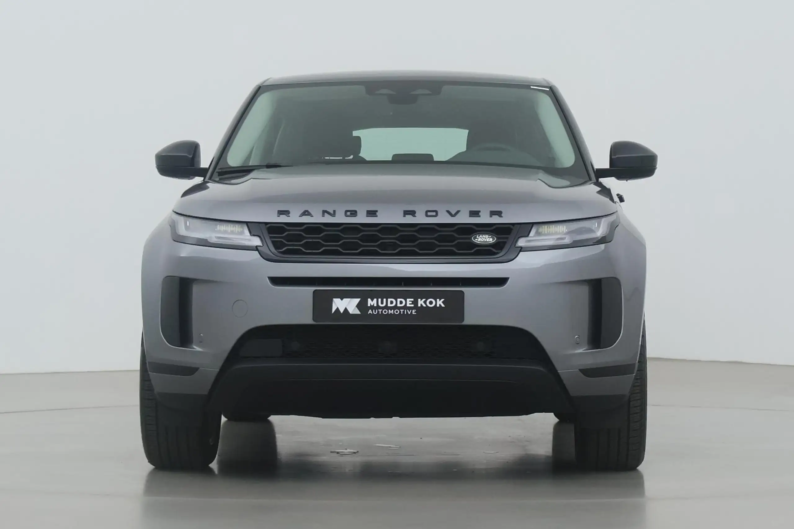 Land Rover - Range Rover Evoque