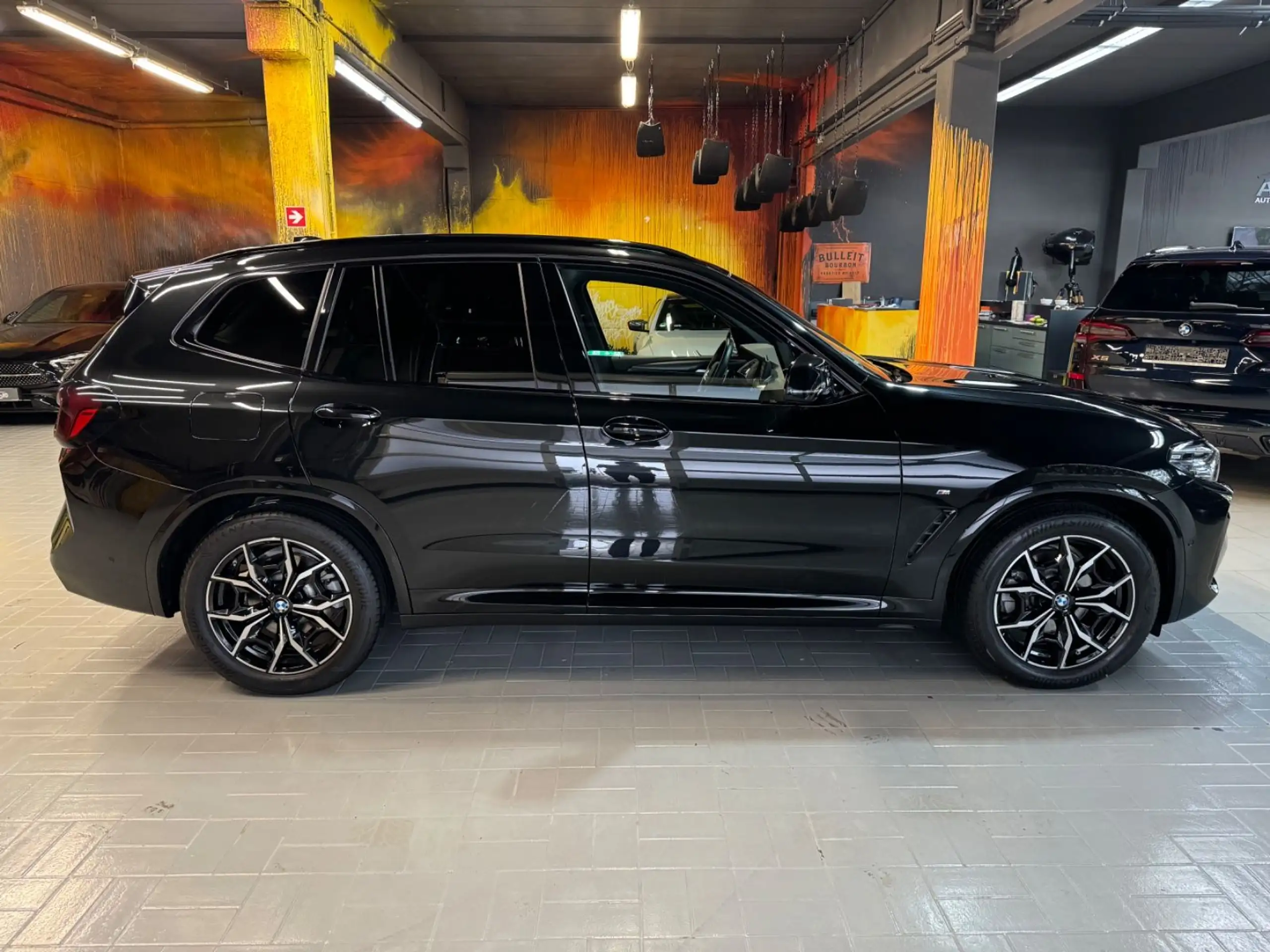 BMW - X3