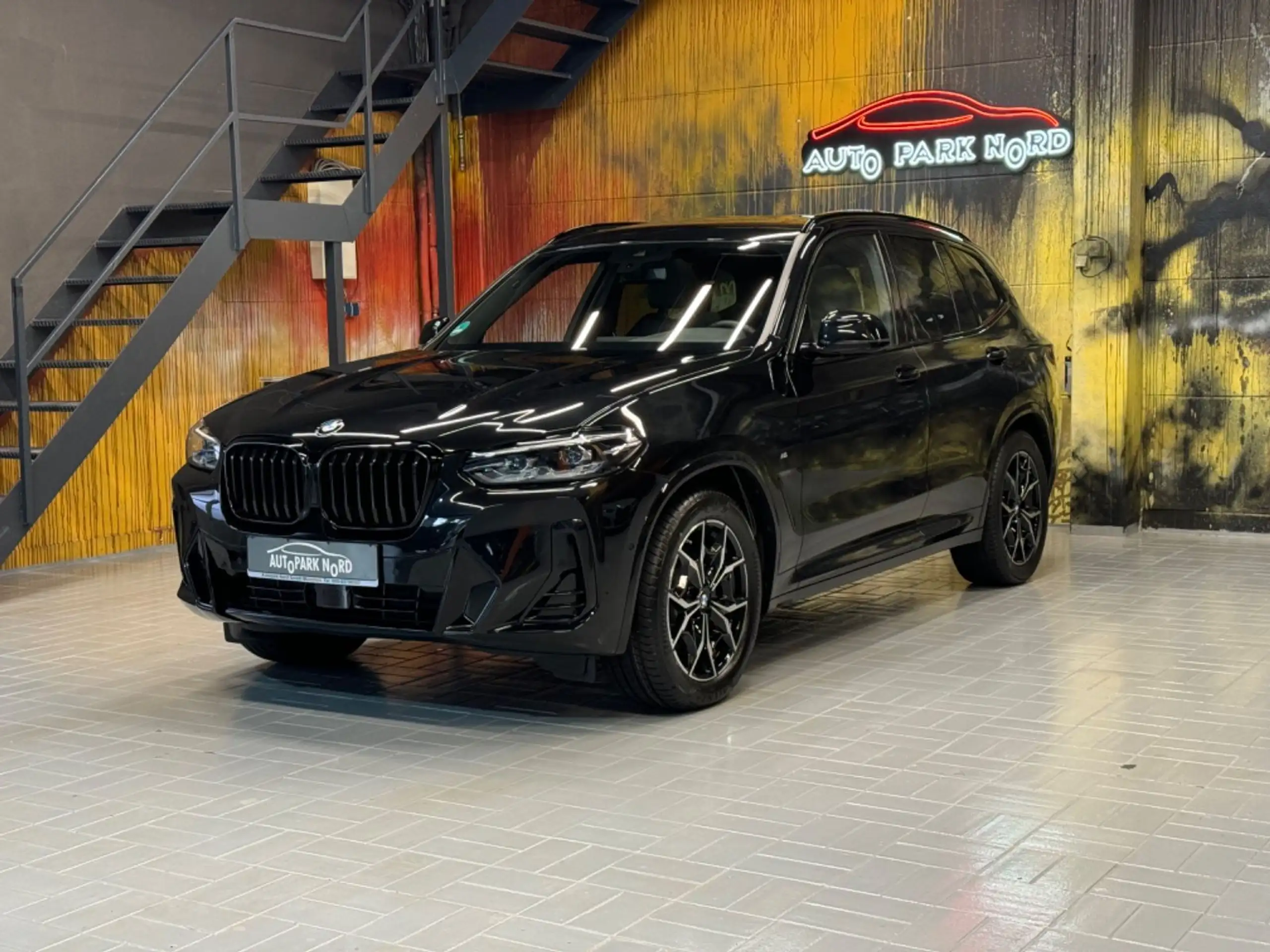 BMW - X3