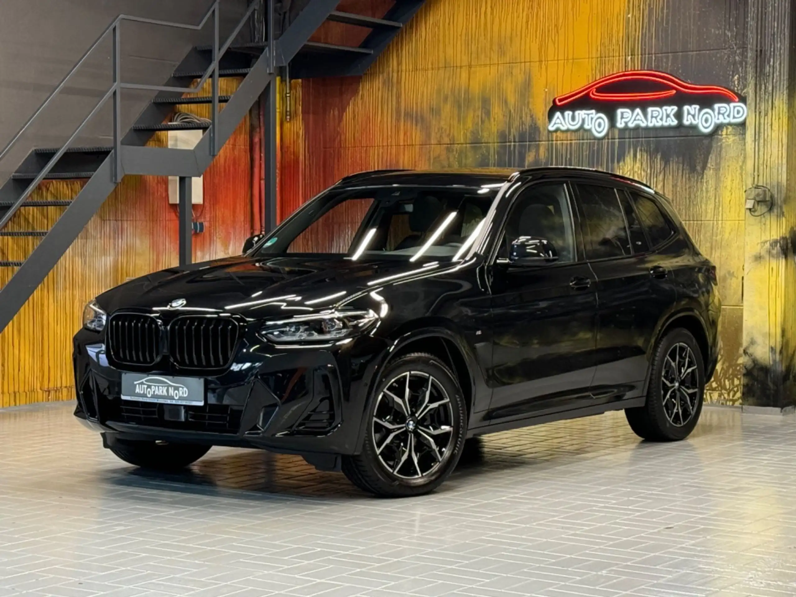 BMW - X3