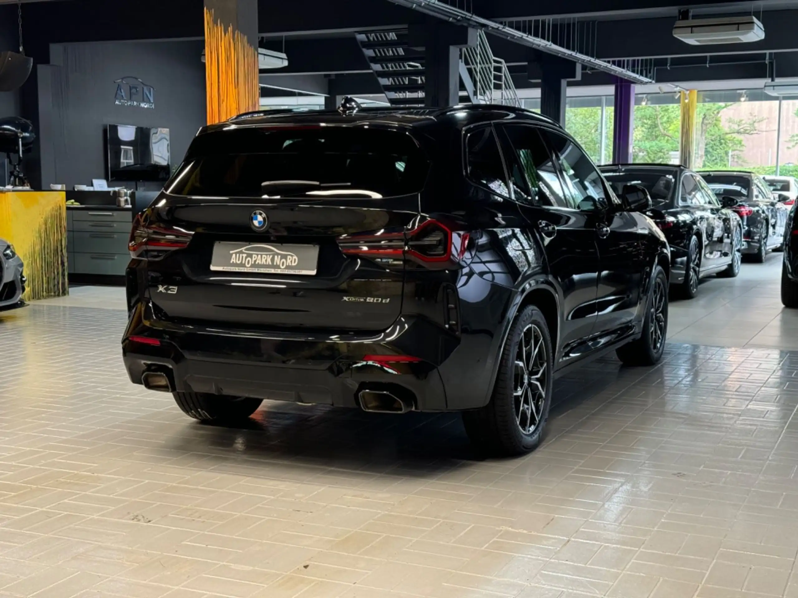 BMW - X3