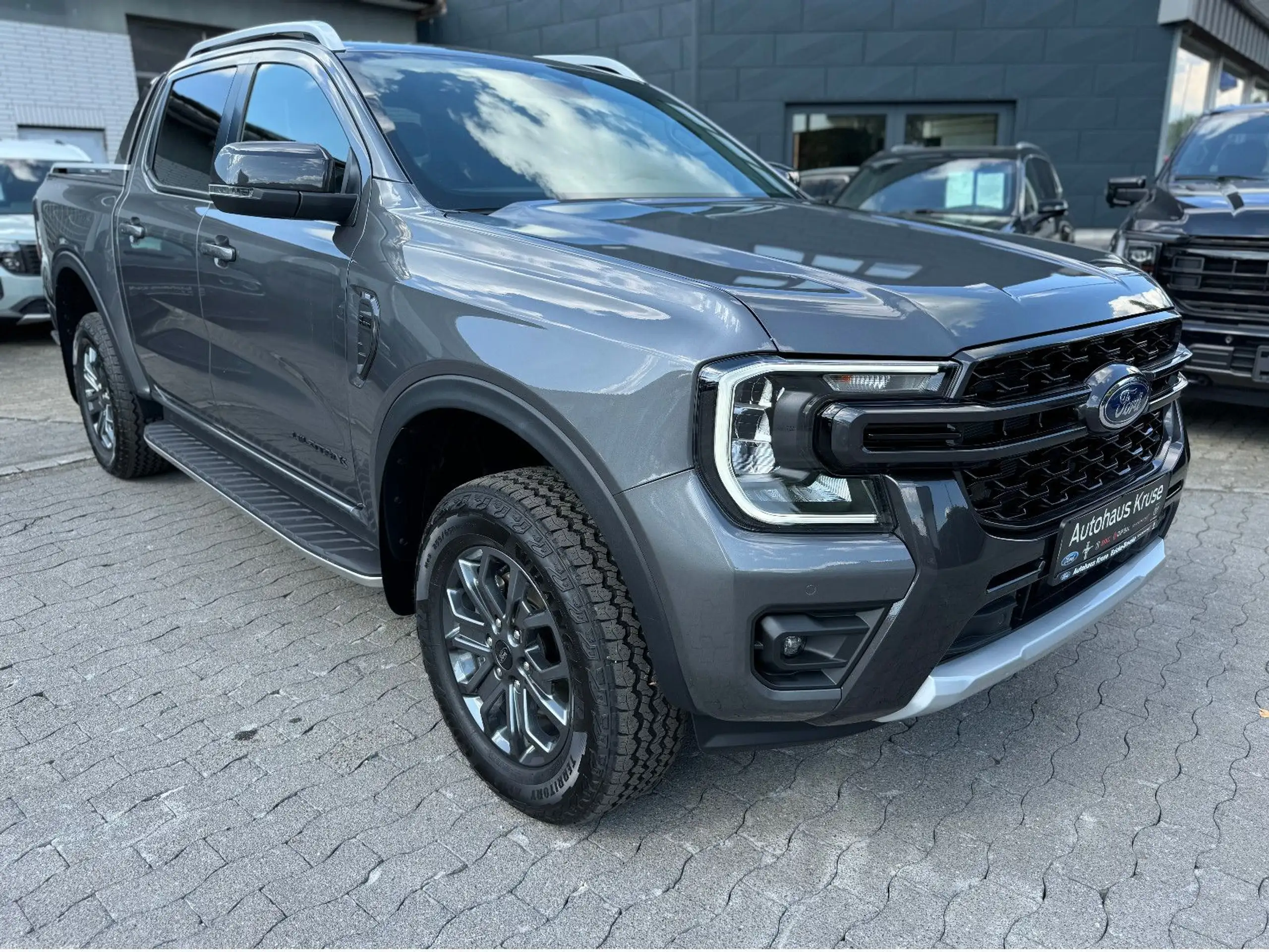 Ford Ranger 2023