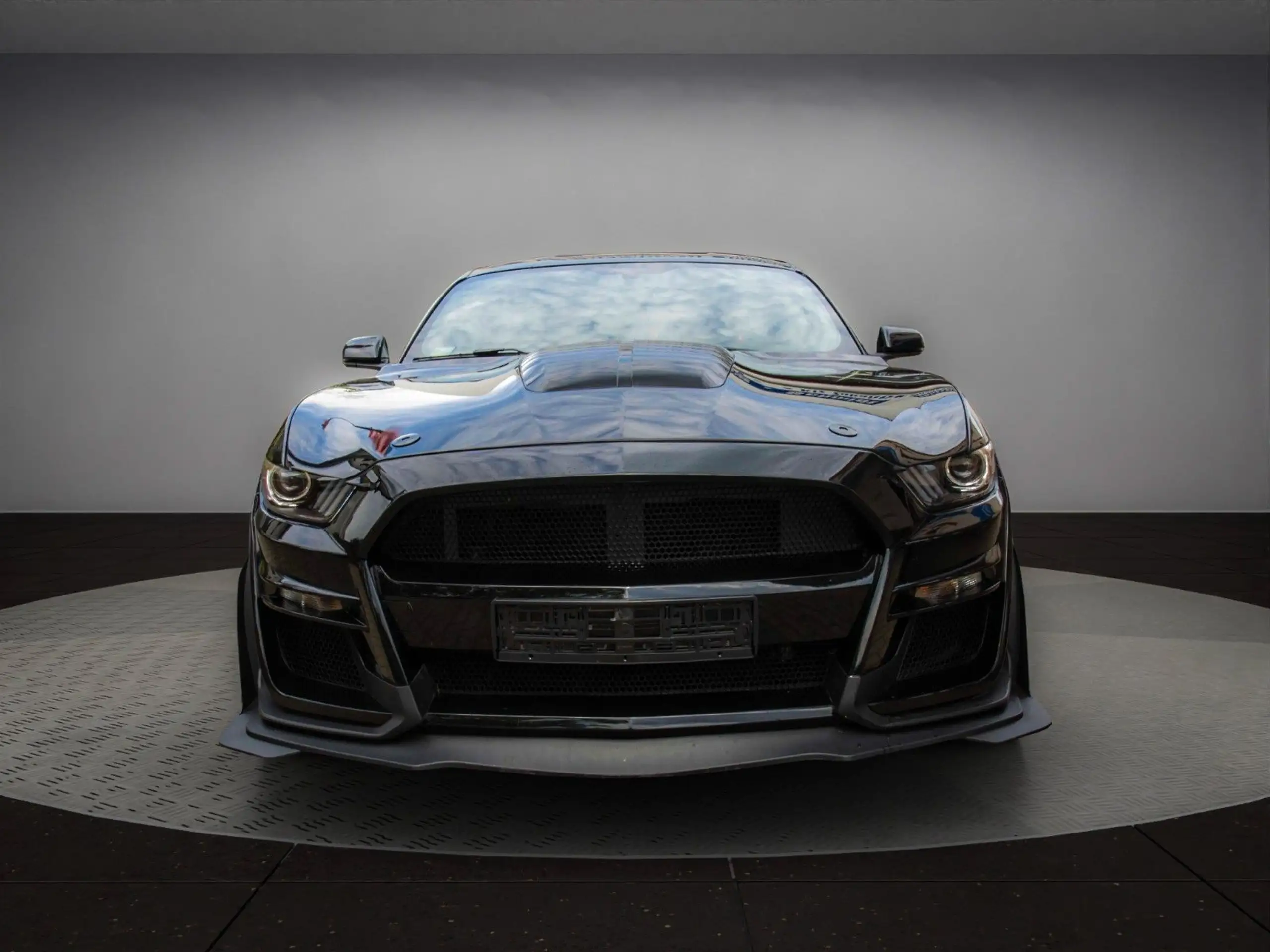 Ford Mustang 2015