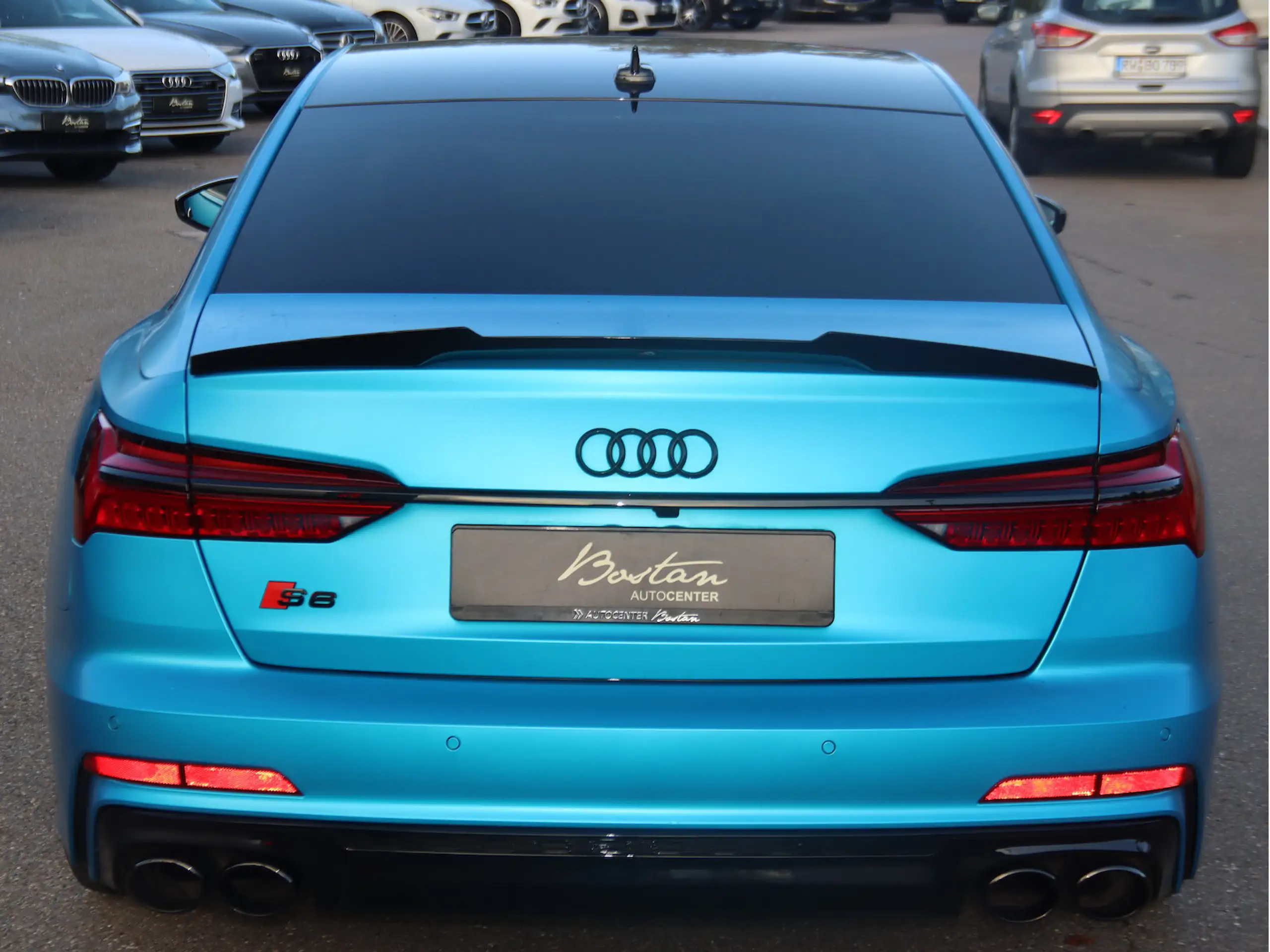 Audi - A6