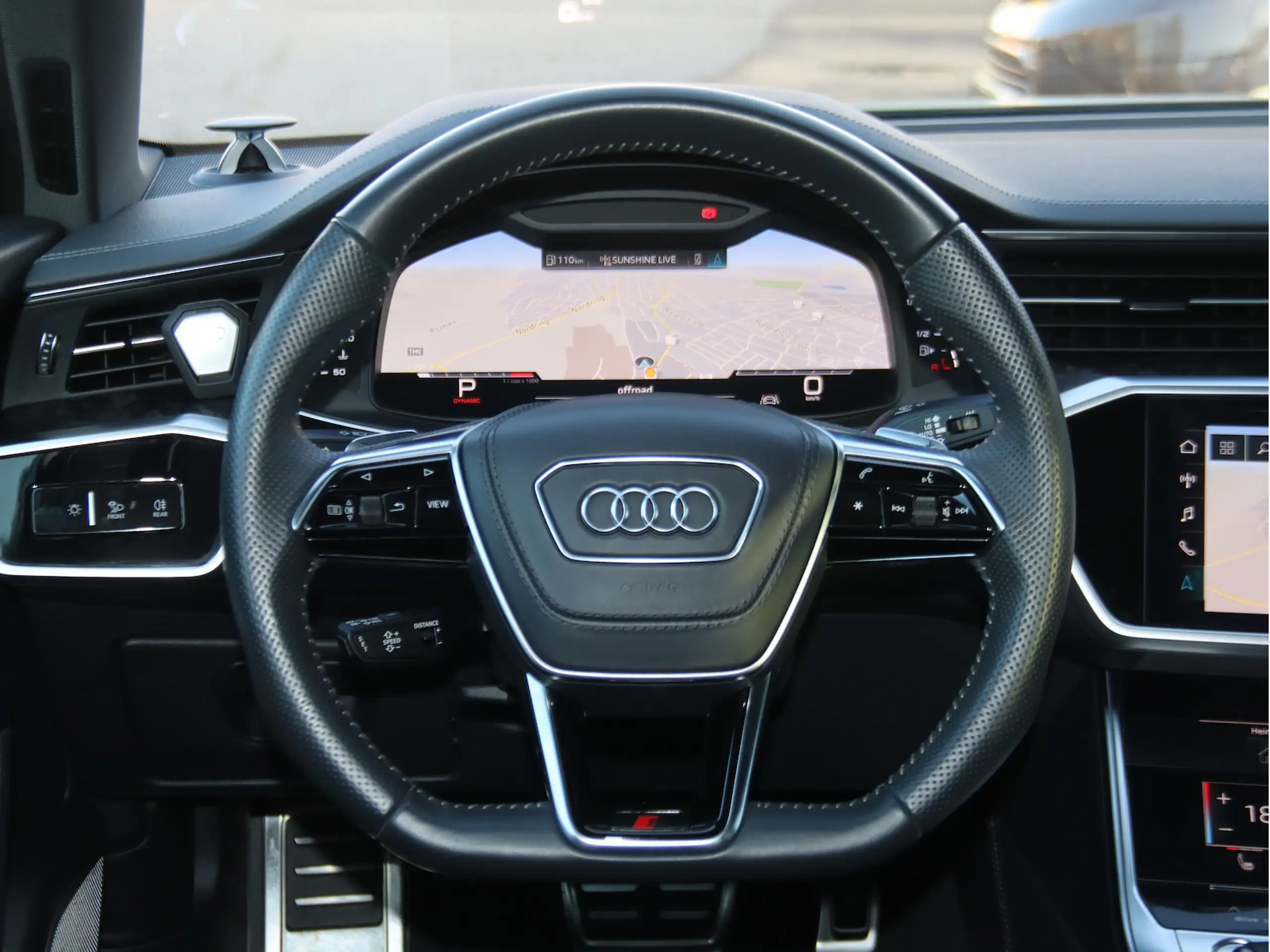 Audi - A6