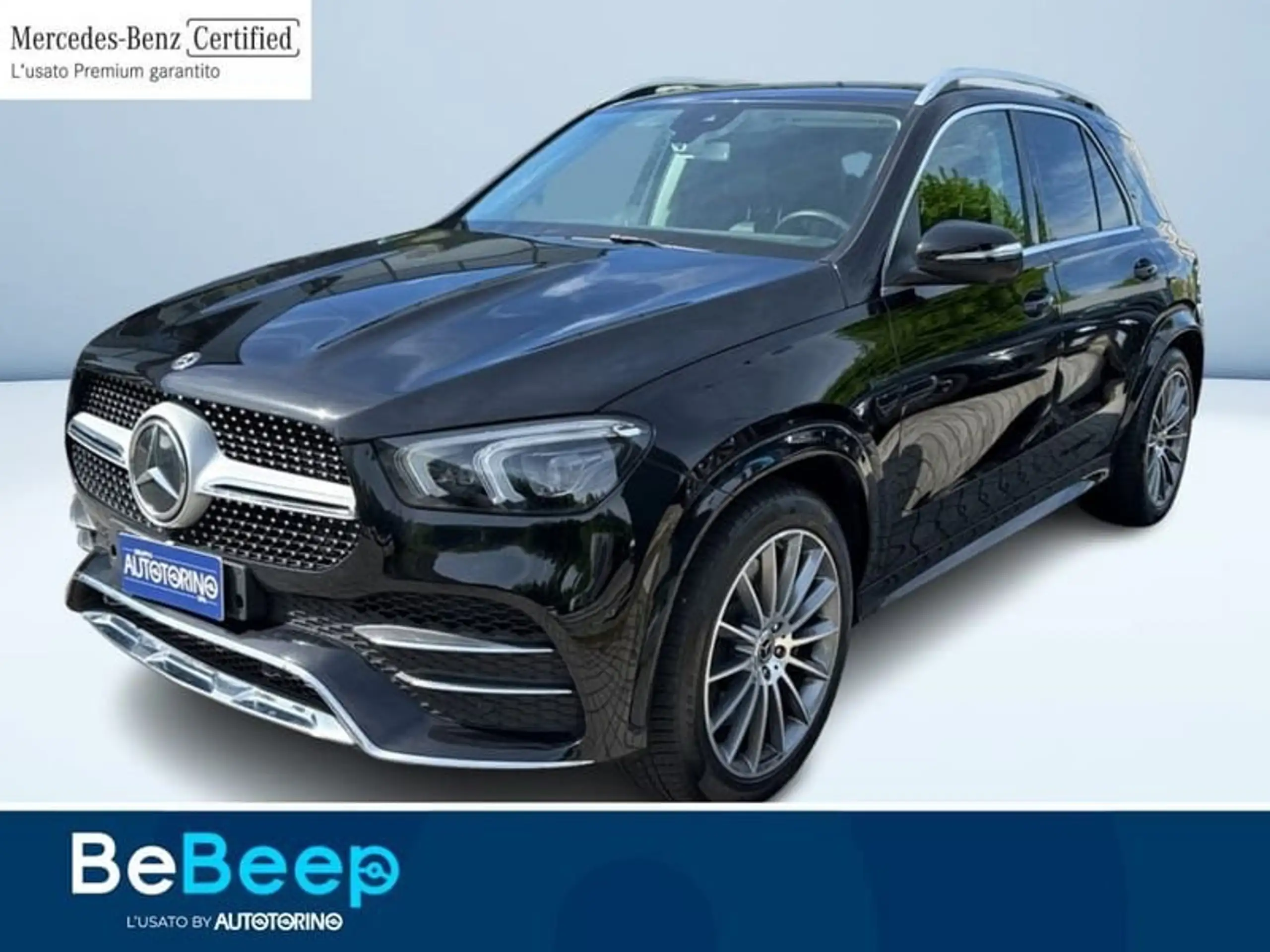 Mercedes-Benz GLE 350 2020