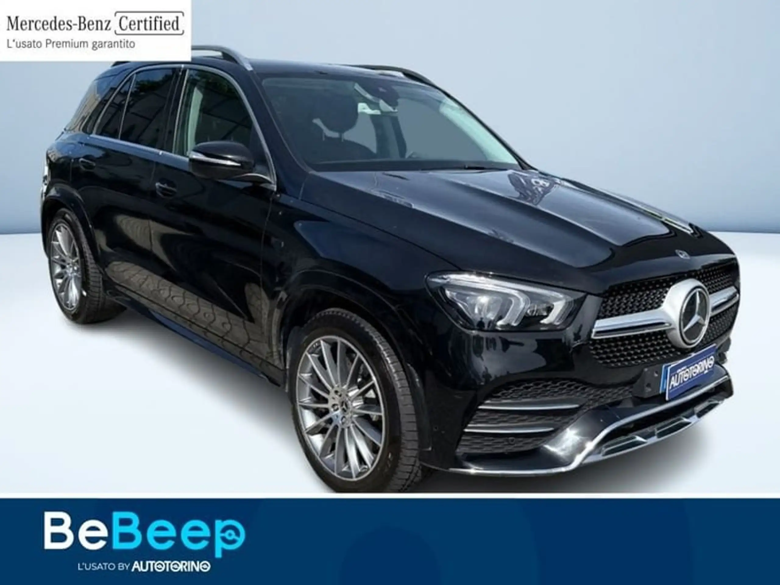 Mercedes-Benz - GLE 350