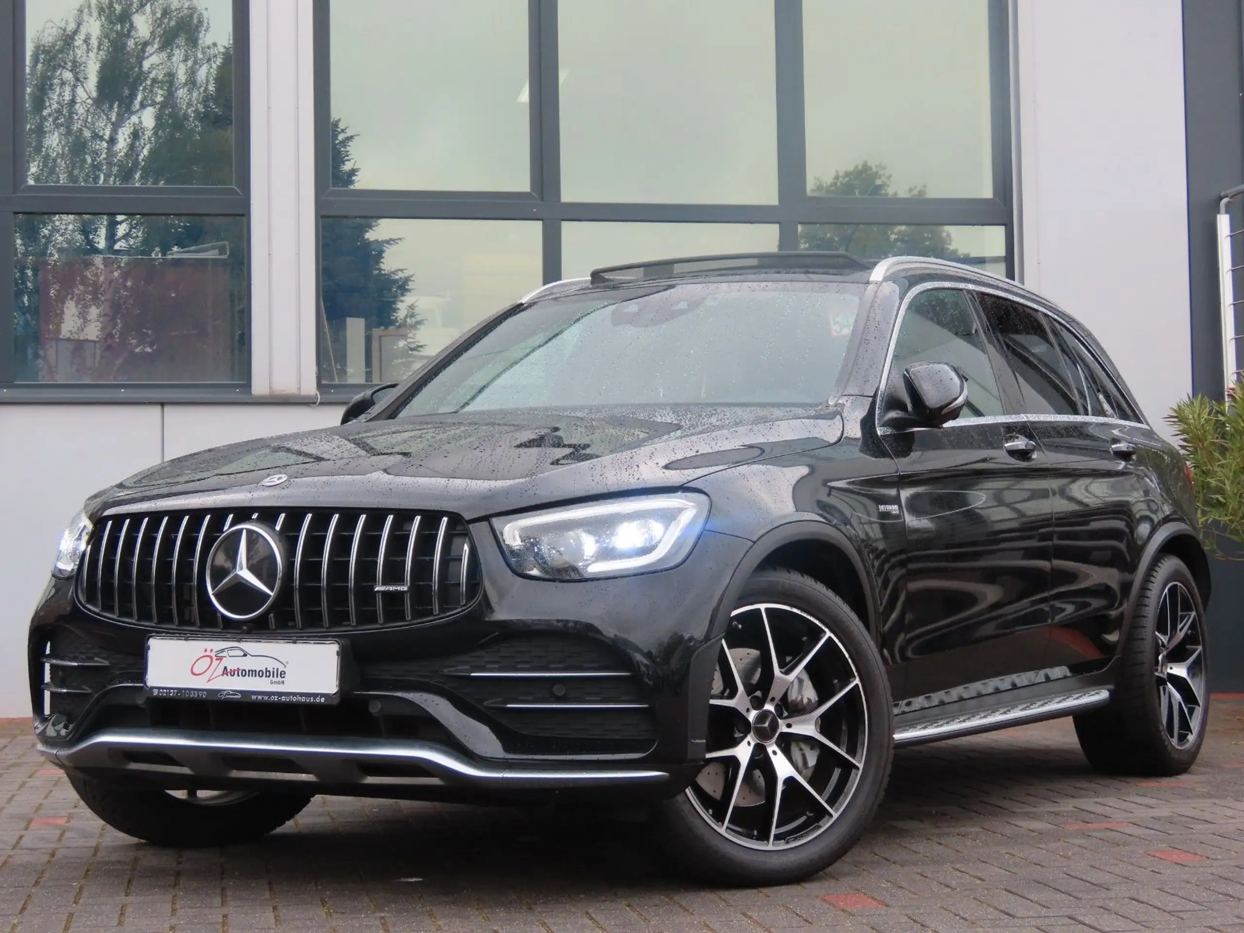 Mercedes-Benz - GLC 43 AMG