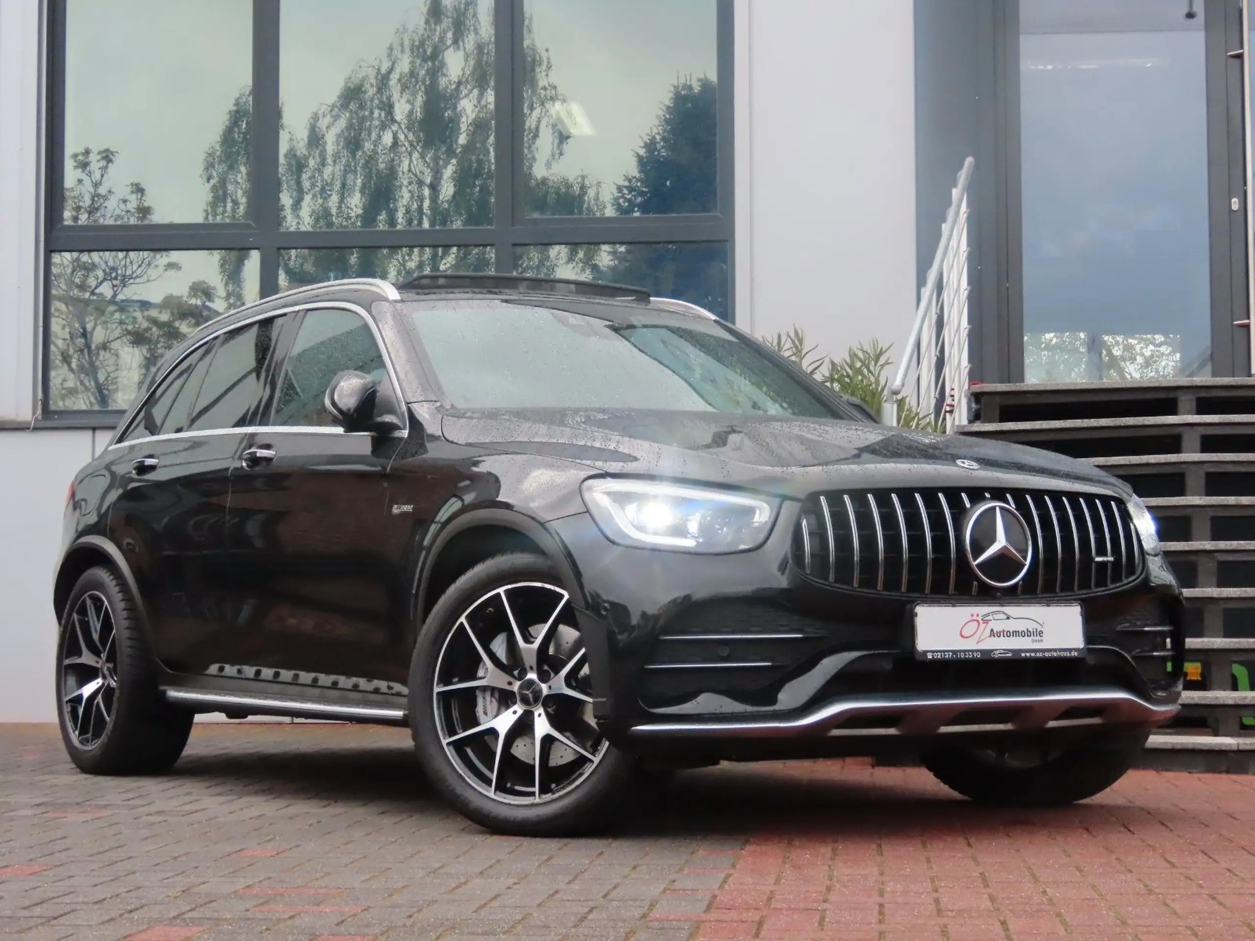 Mercedes-Benz - GLC 43 AMG