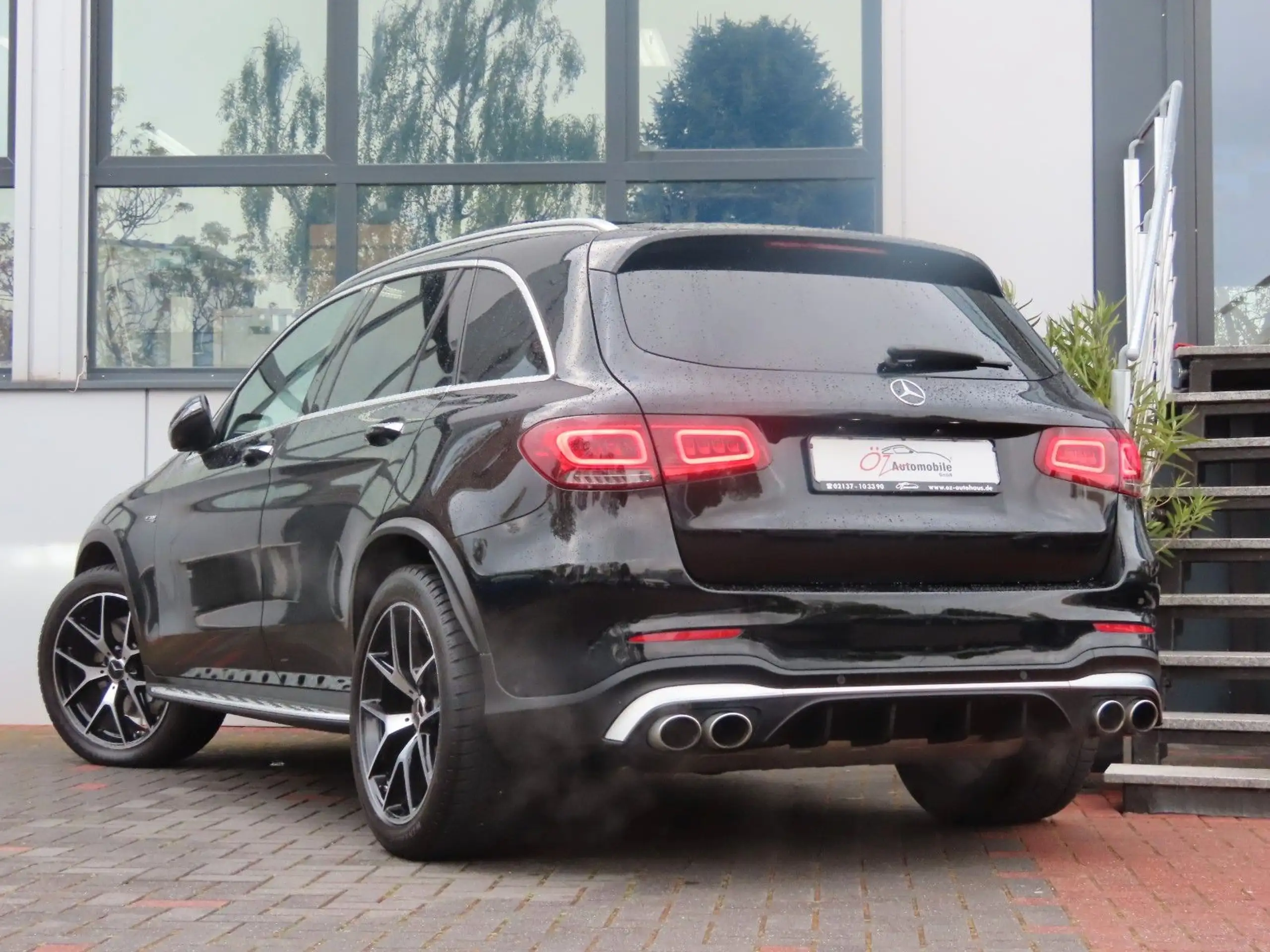 Mercedes-Benz - GLC 43 AMG