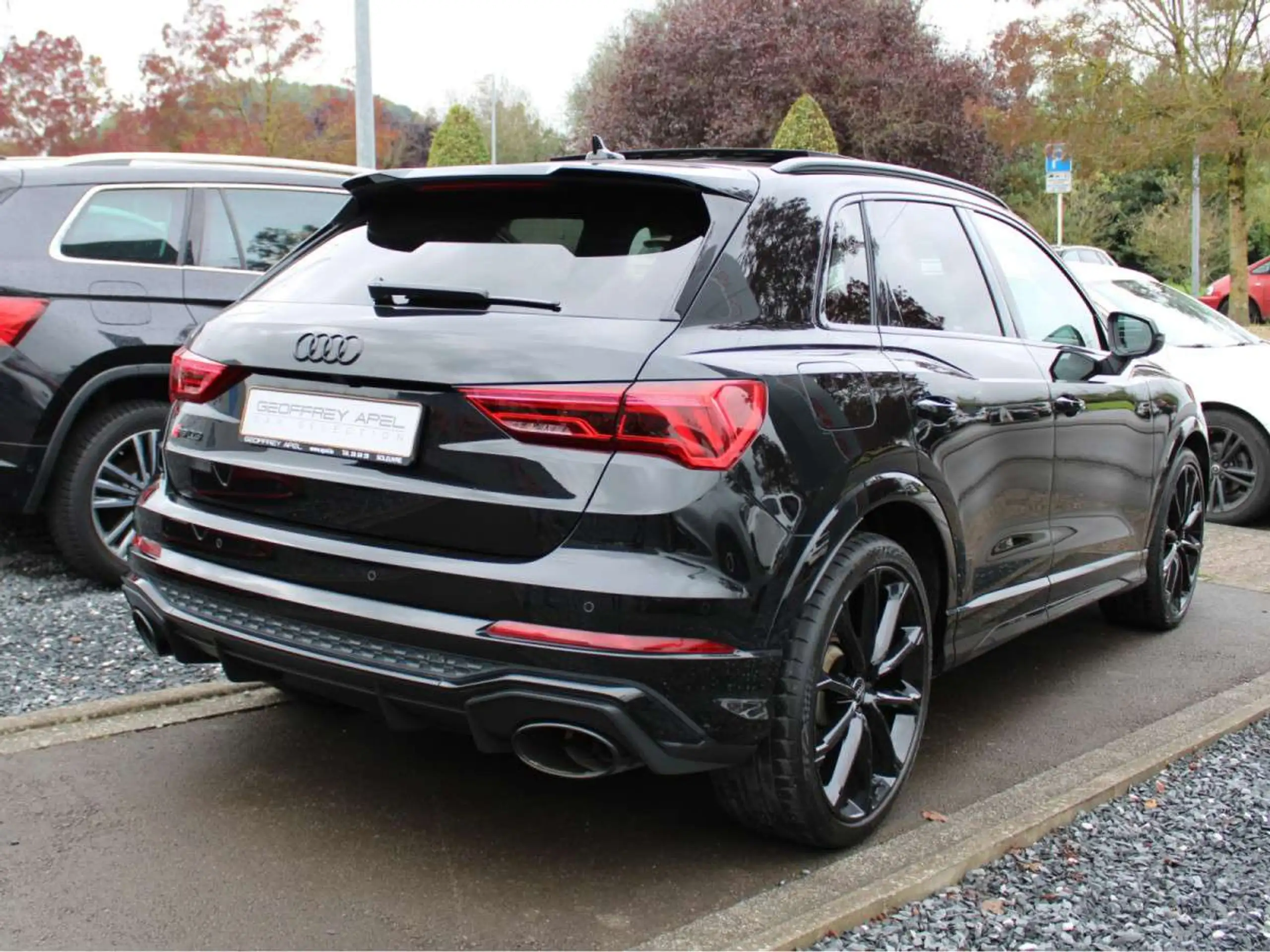 Audi - RS Q3