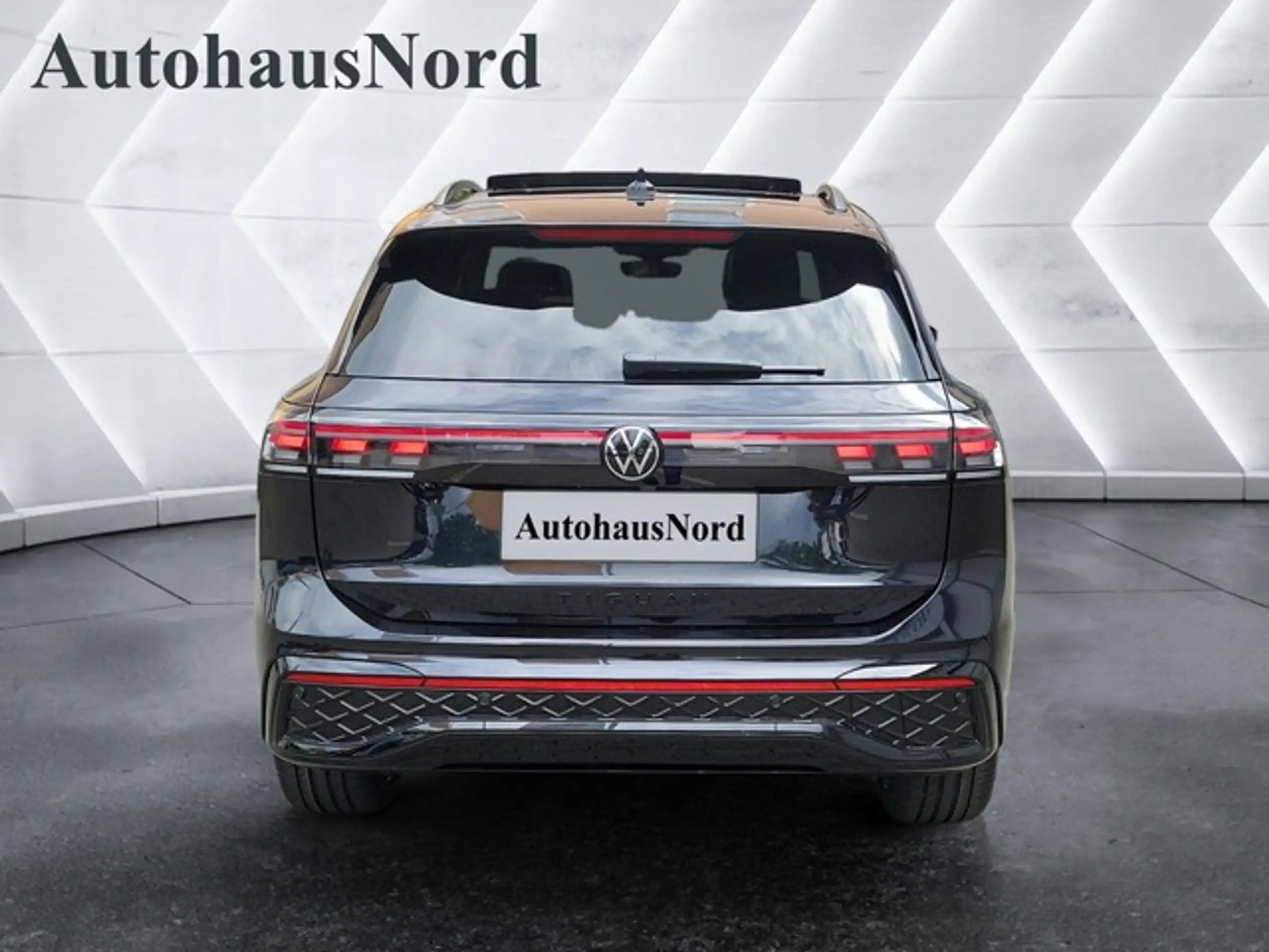 Volkswagen - Tiguan