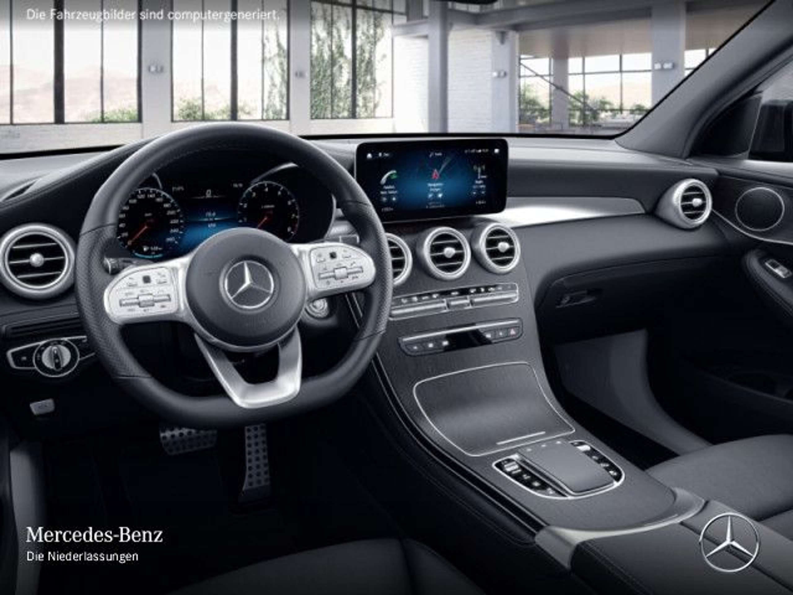 Mercedes-Benz - GLC 300