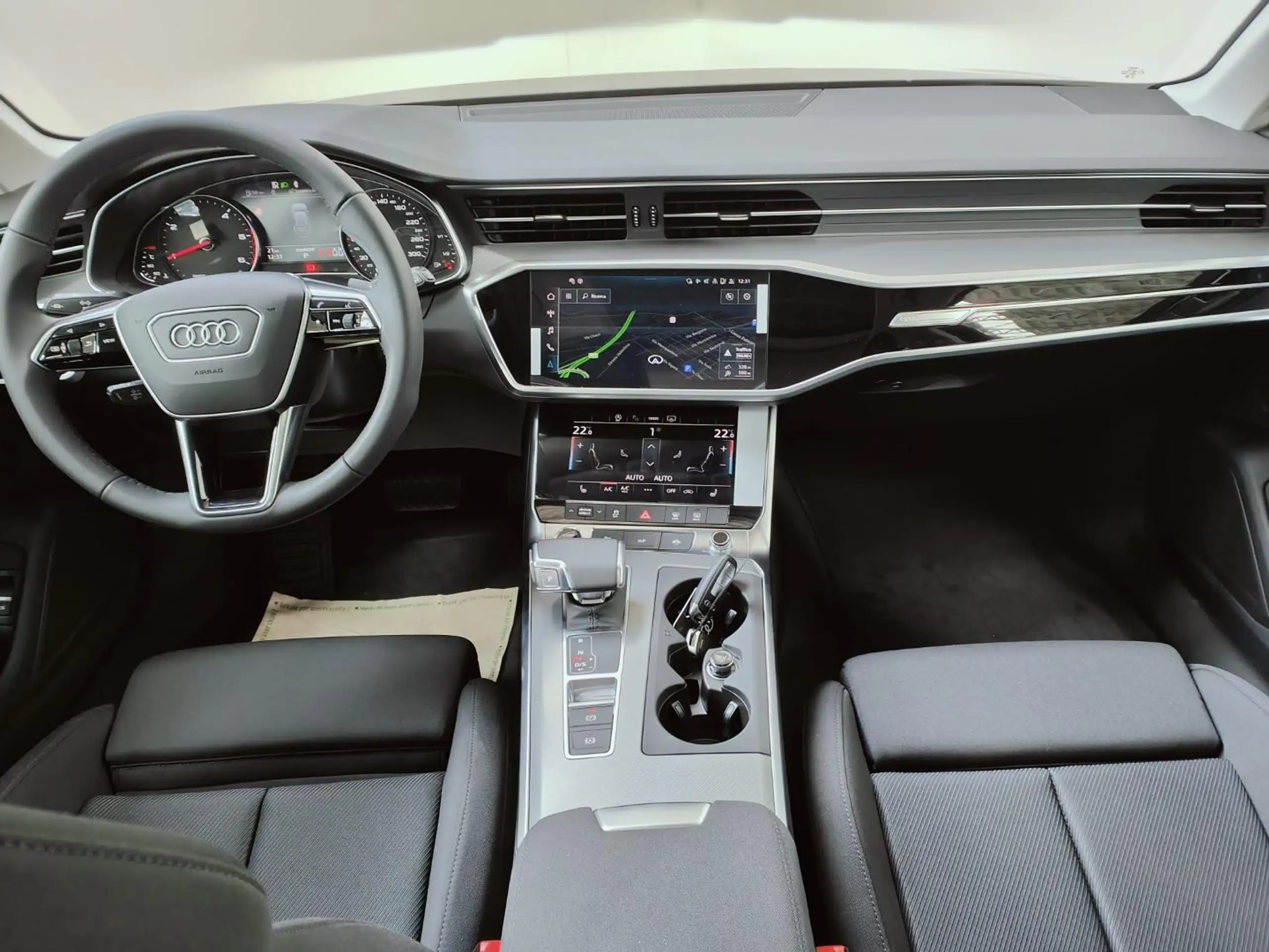 Audi - A6