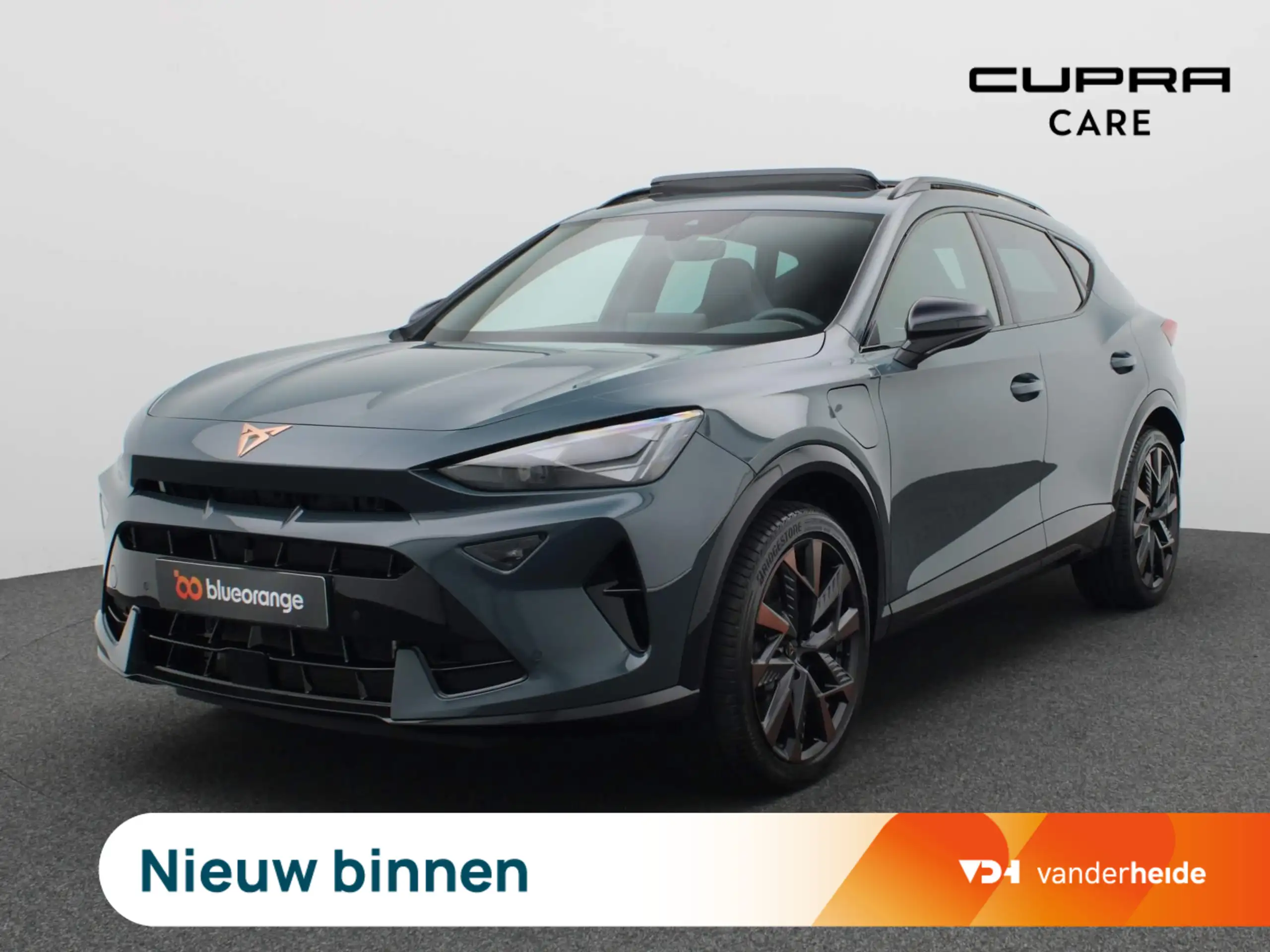 CUPRA Formentor 2024