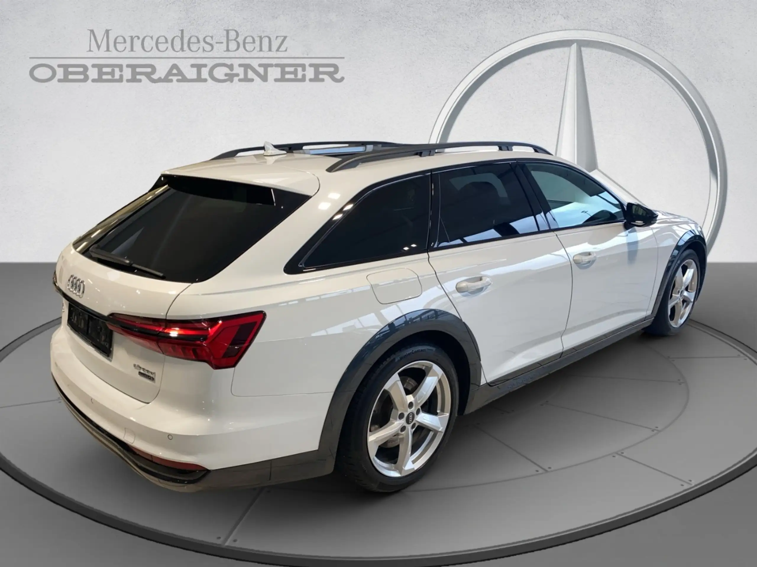 Audi - A6 allroad