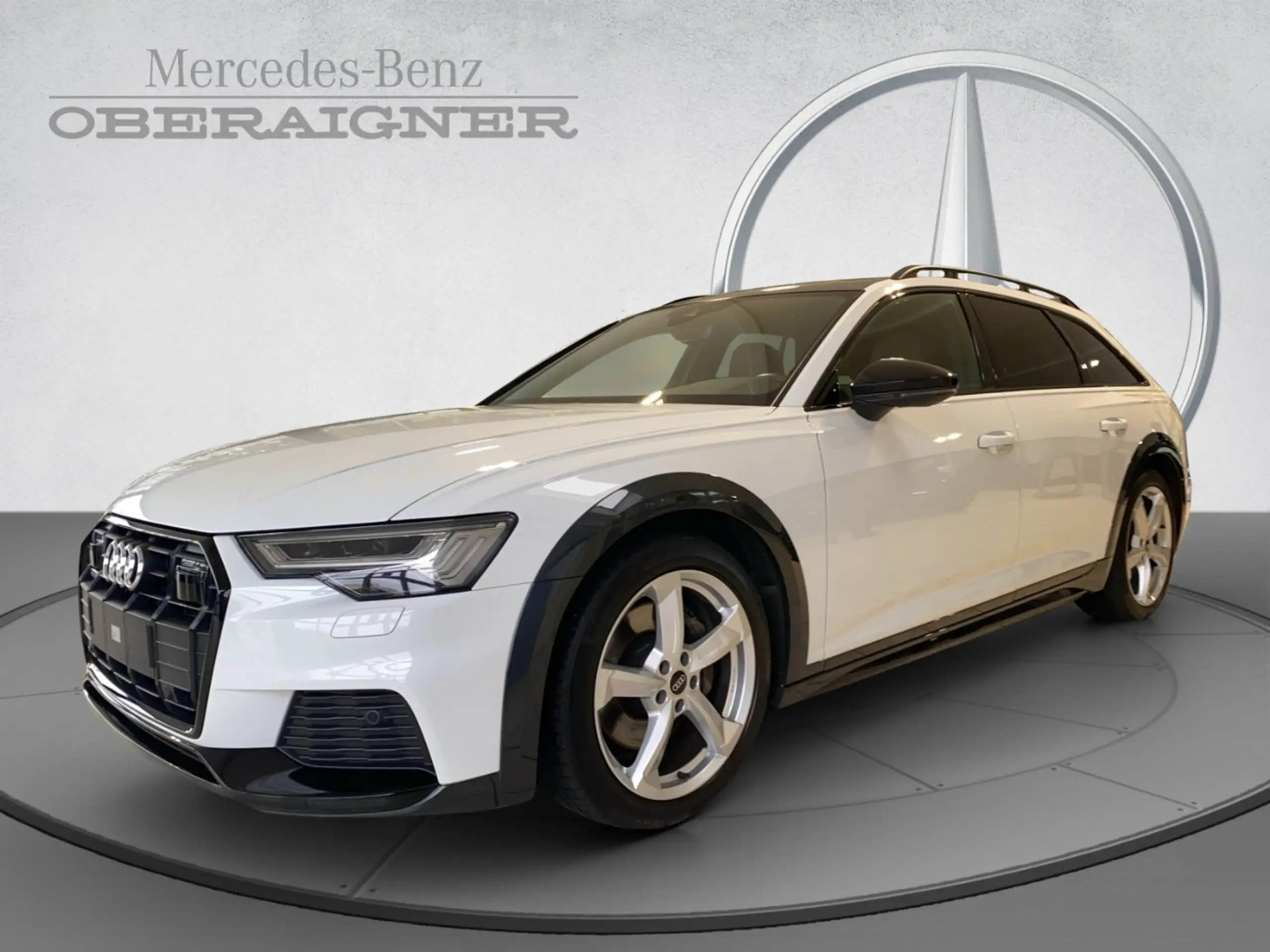 Audi - A6 allroad