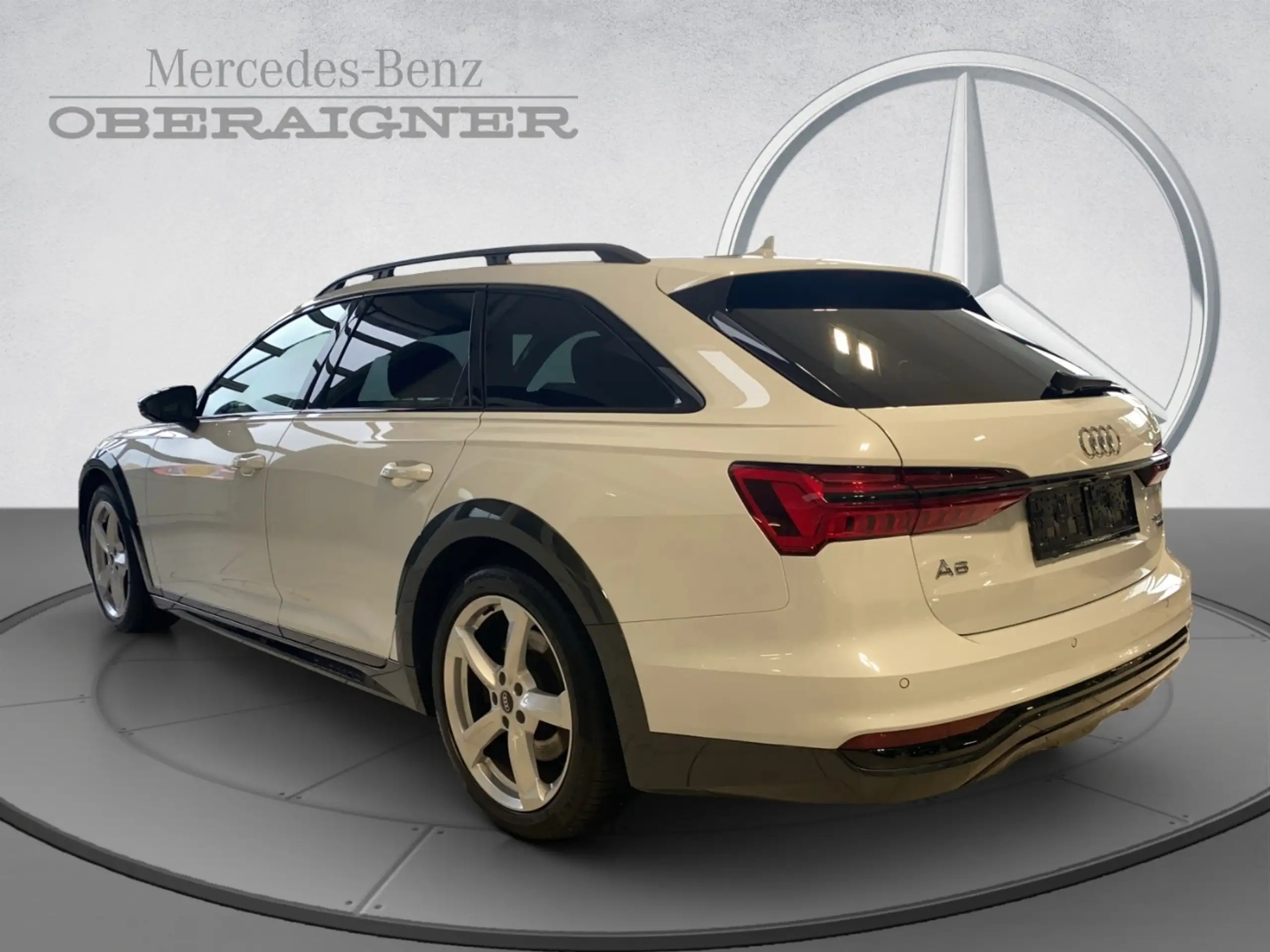 Audi - A6 allroad