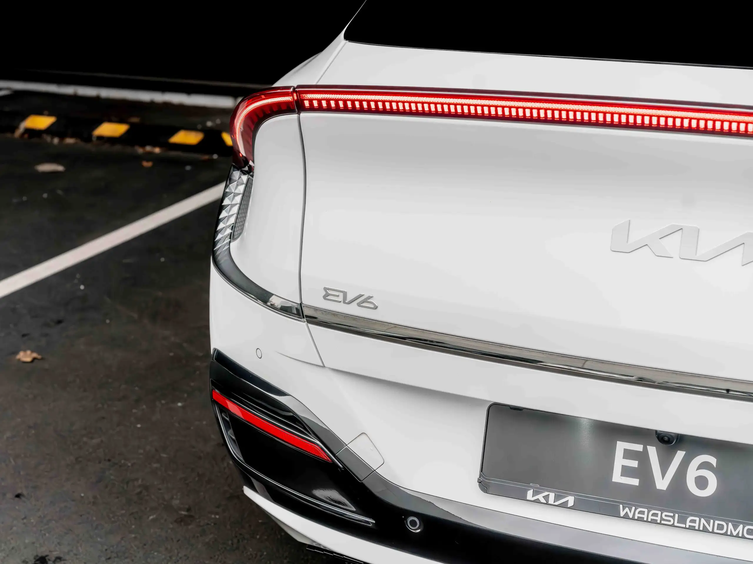 Kia - EV6