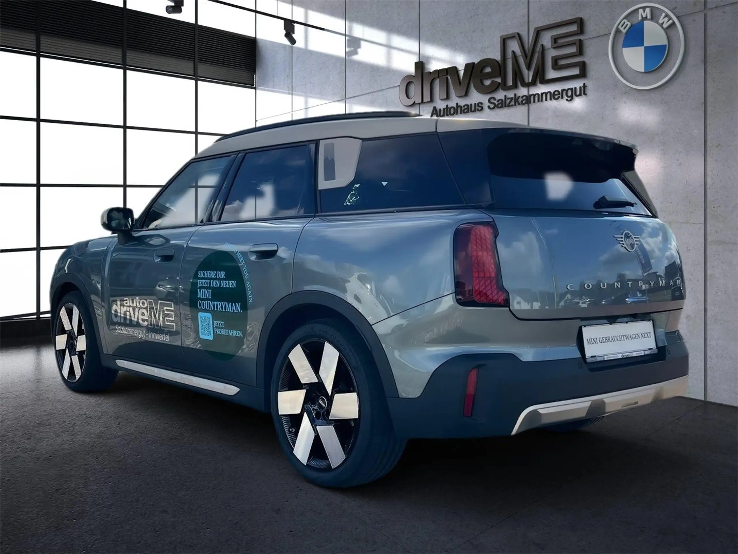 MINI - Cooper SE Countryman