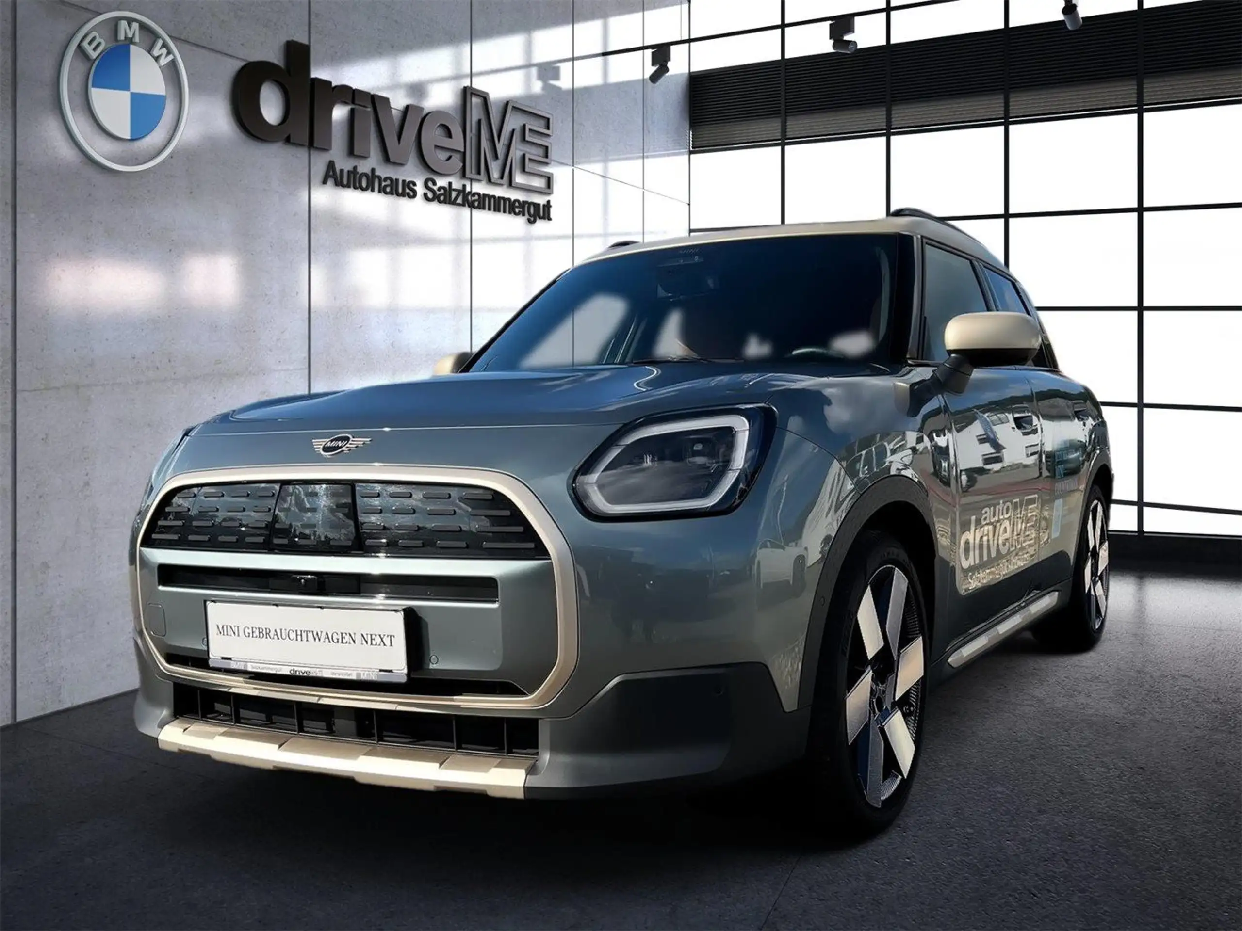 MINI - Cooper SE Countryman