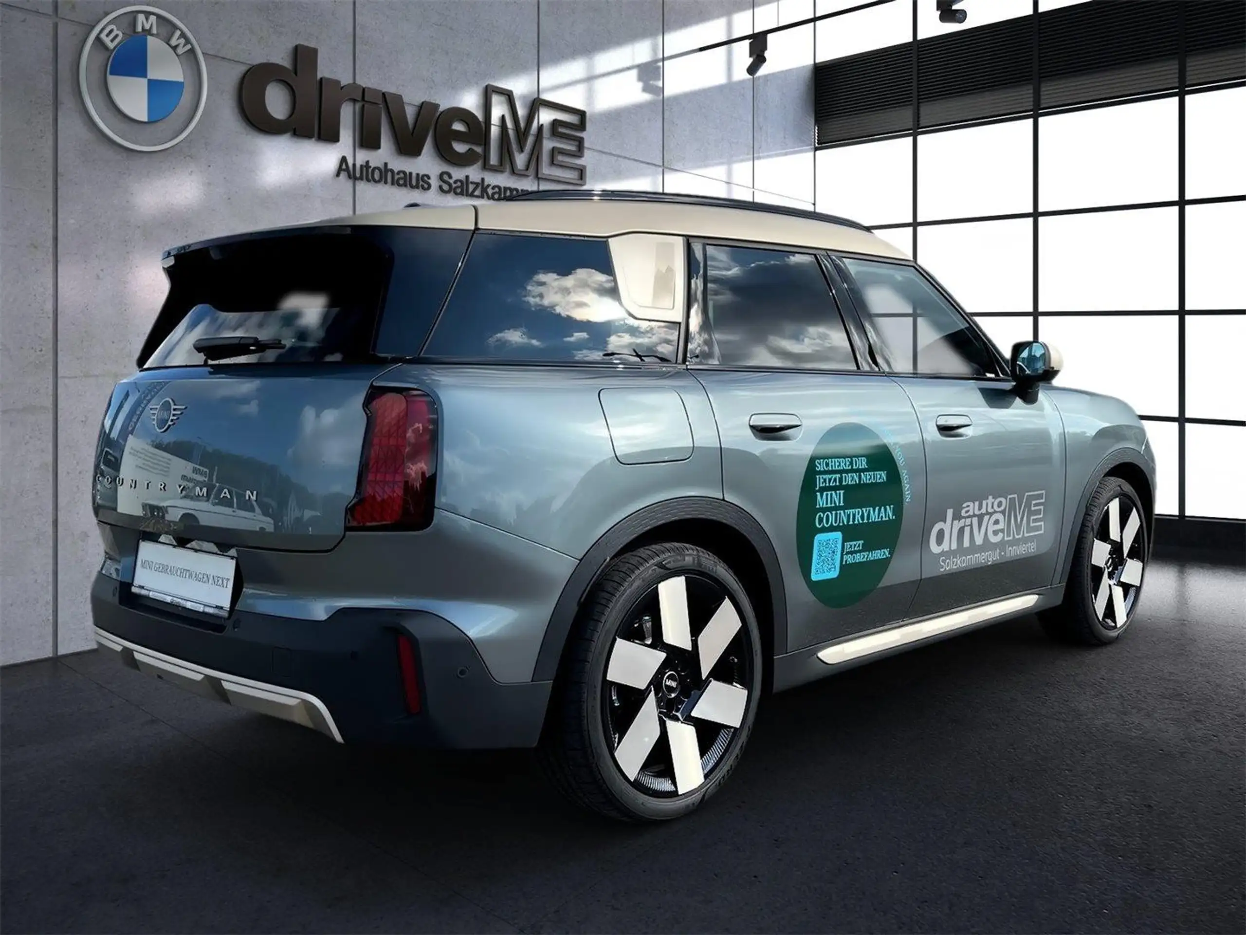 MINI - Cooper SE Countryman